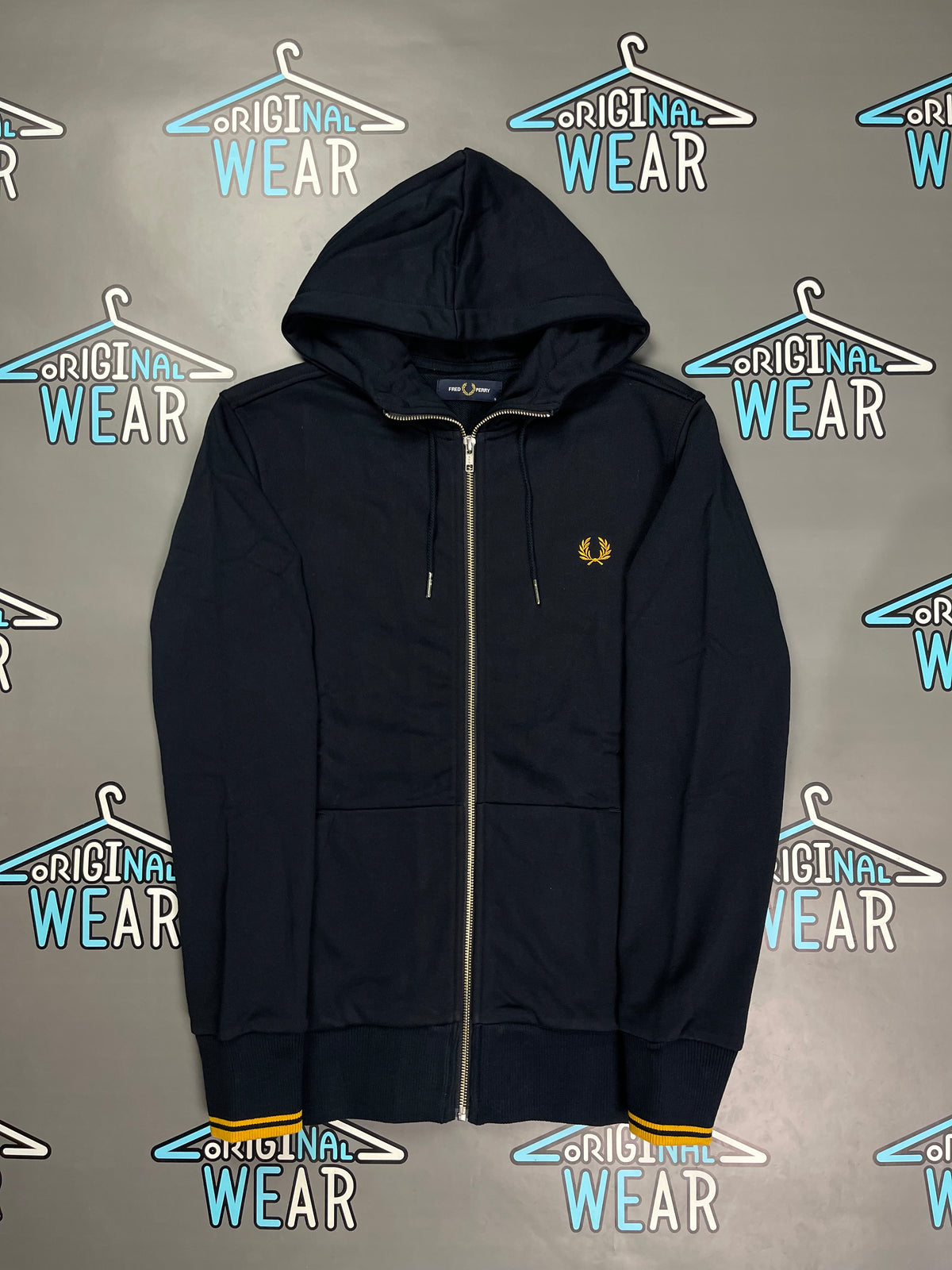 Fred Perry Duks &mdash; Slika 1 od 4