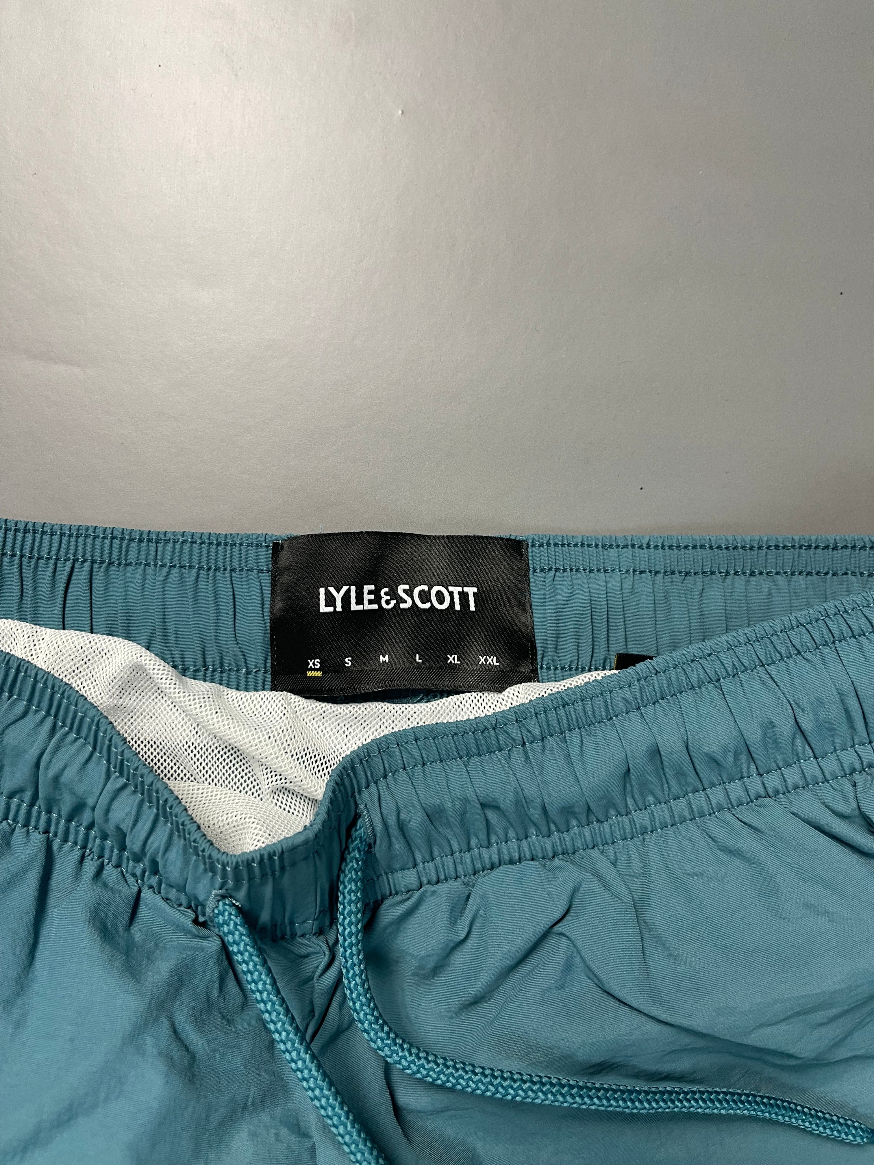 Lyle & Scott Šorc