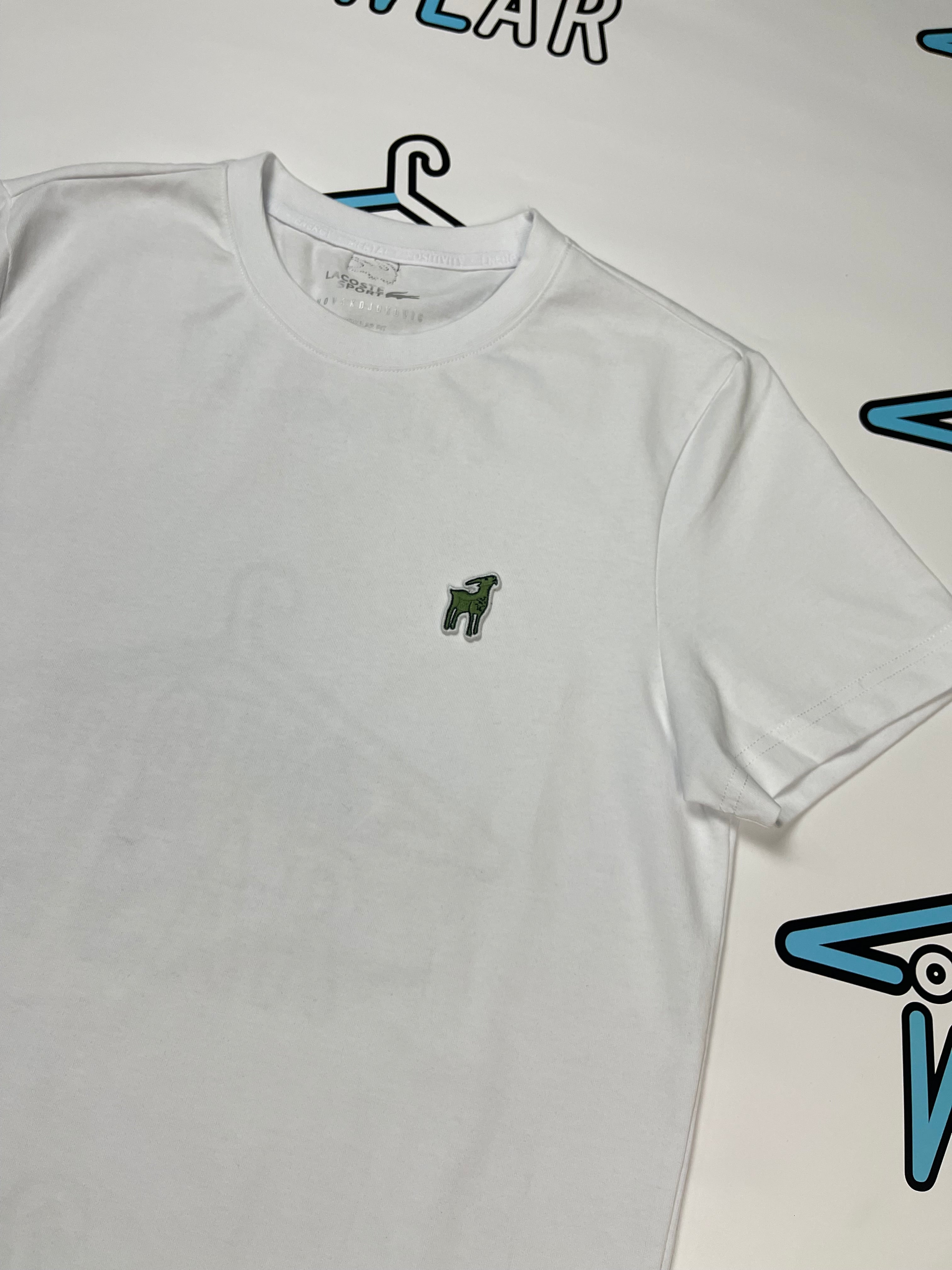 Lacoste x GOAT Majica