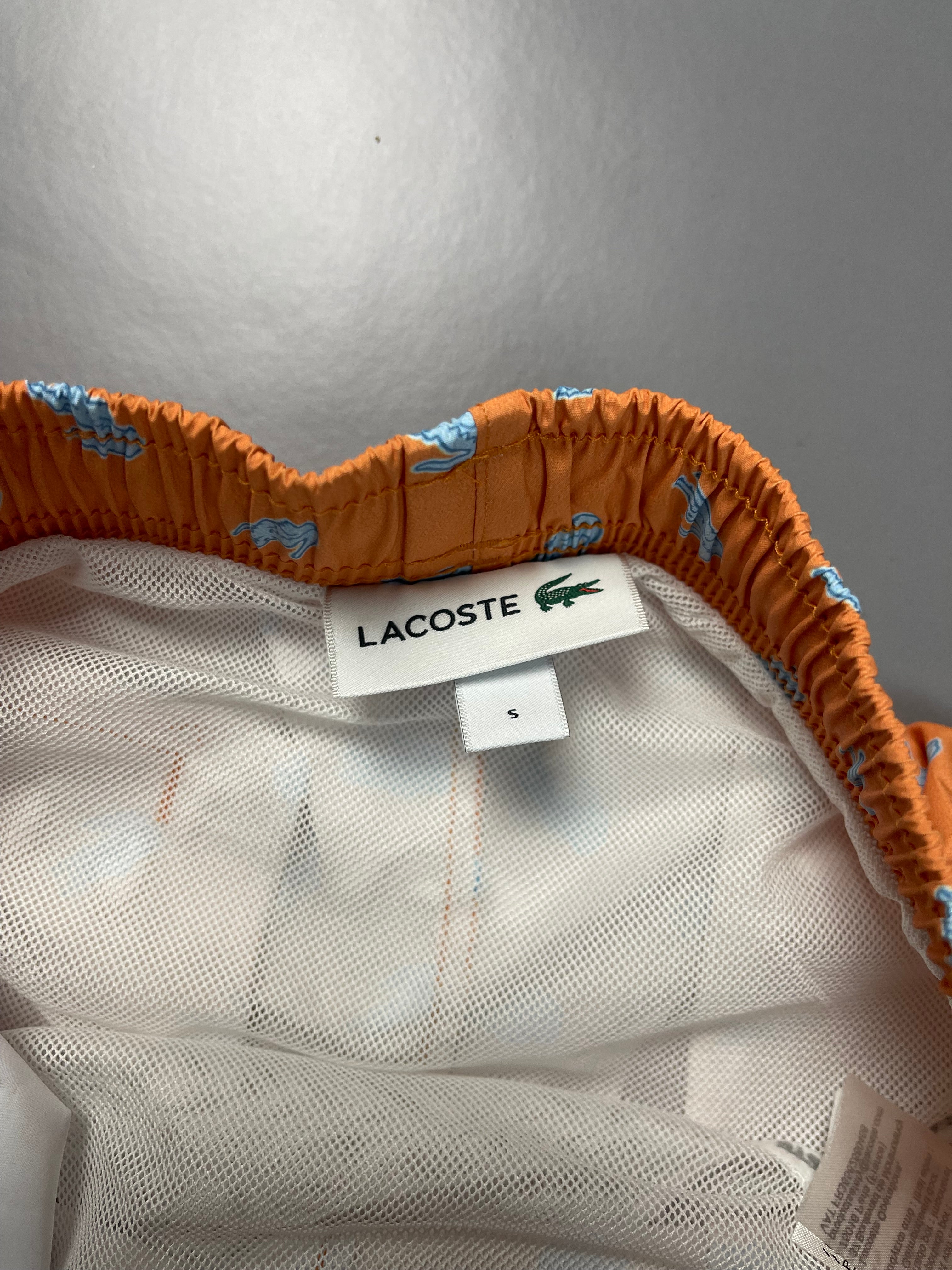 Lacoste Šorc