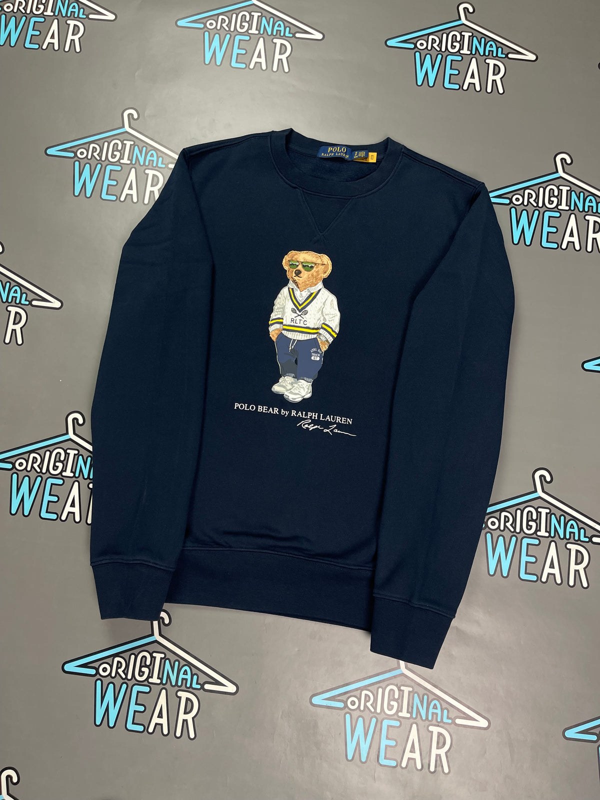 Ralph Lauren Bear Duks &mdash; Slika 2 od 4