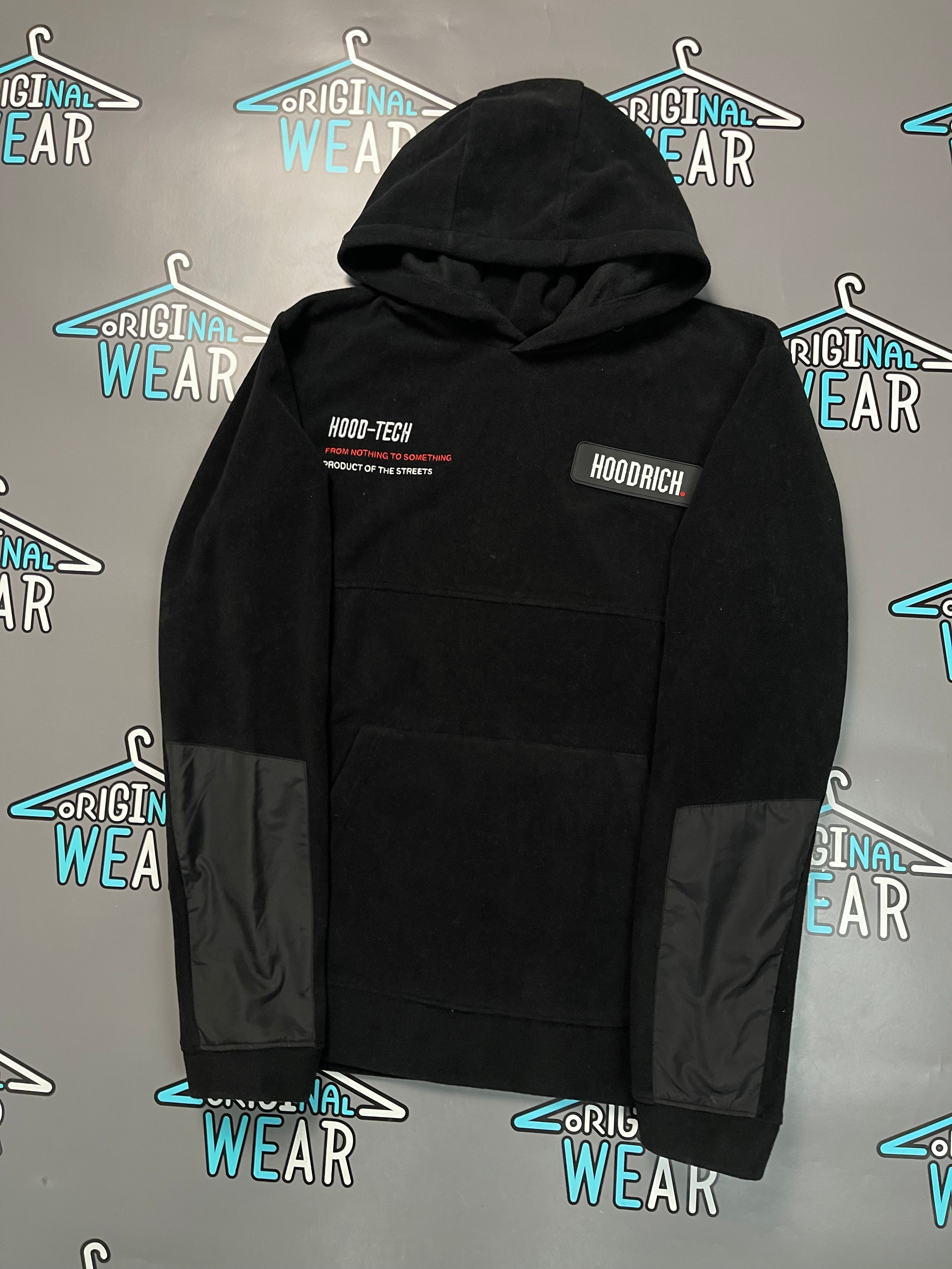 Hoodrich Duks