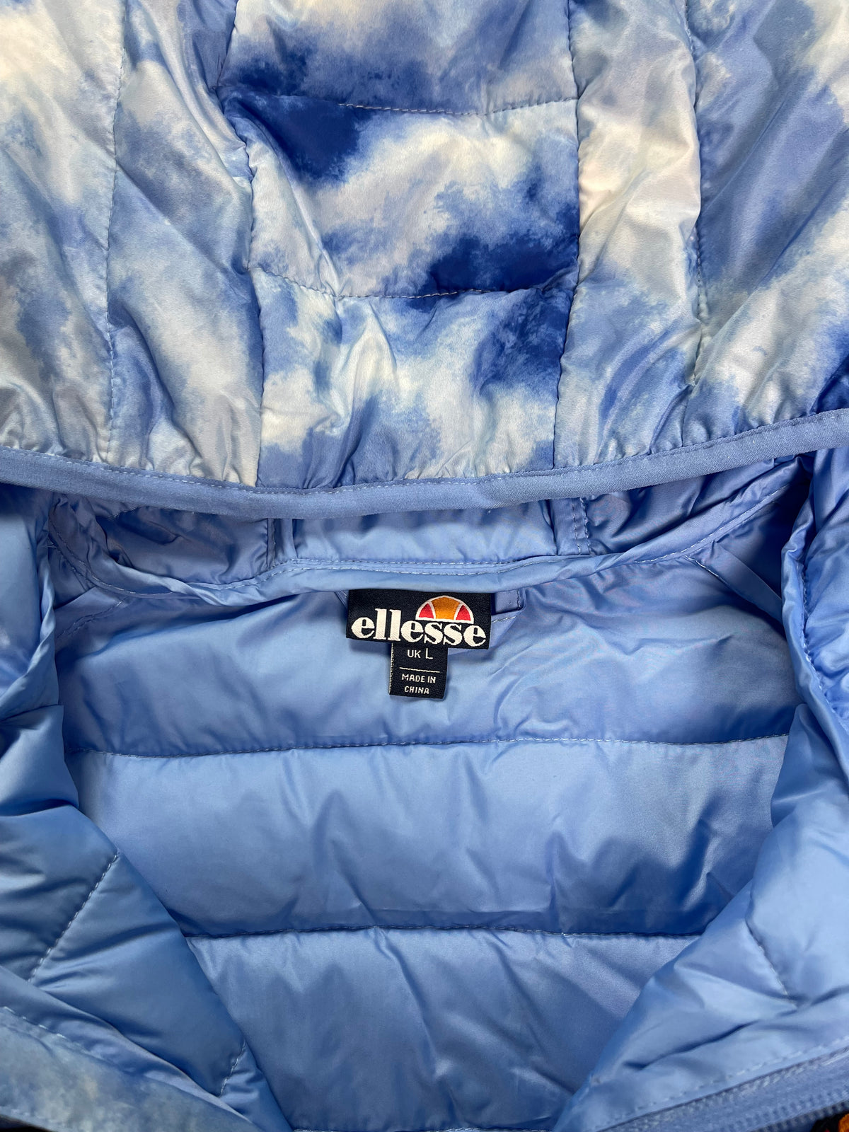 Ellesse “Cloudy” Jakna &mdash; Slika 3 od 4