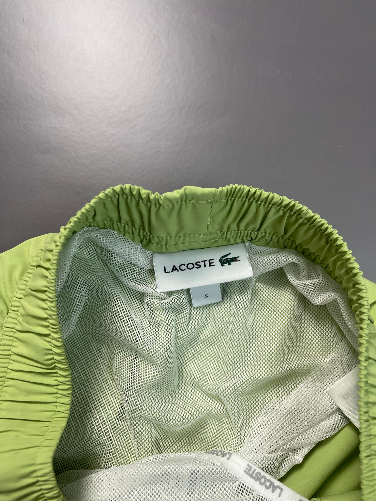 Lacoste “Green Supreme” Šorc &mdash; Slika 4 od 5