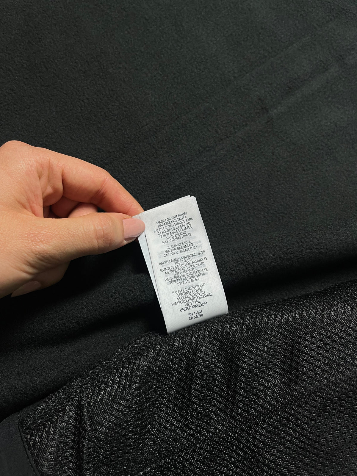 Ralph Lauren “Nightshift” Jakna &mdash; Slika 6 od 6