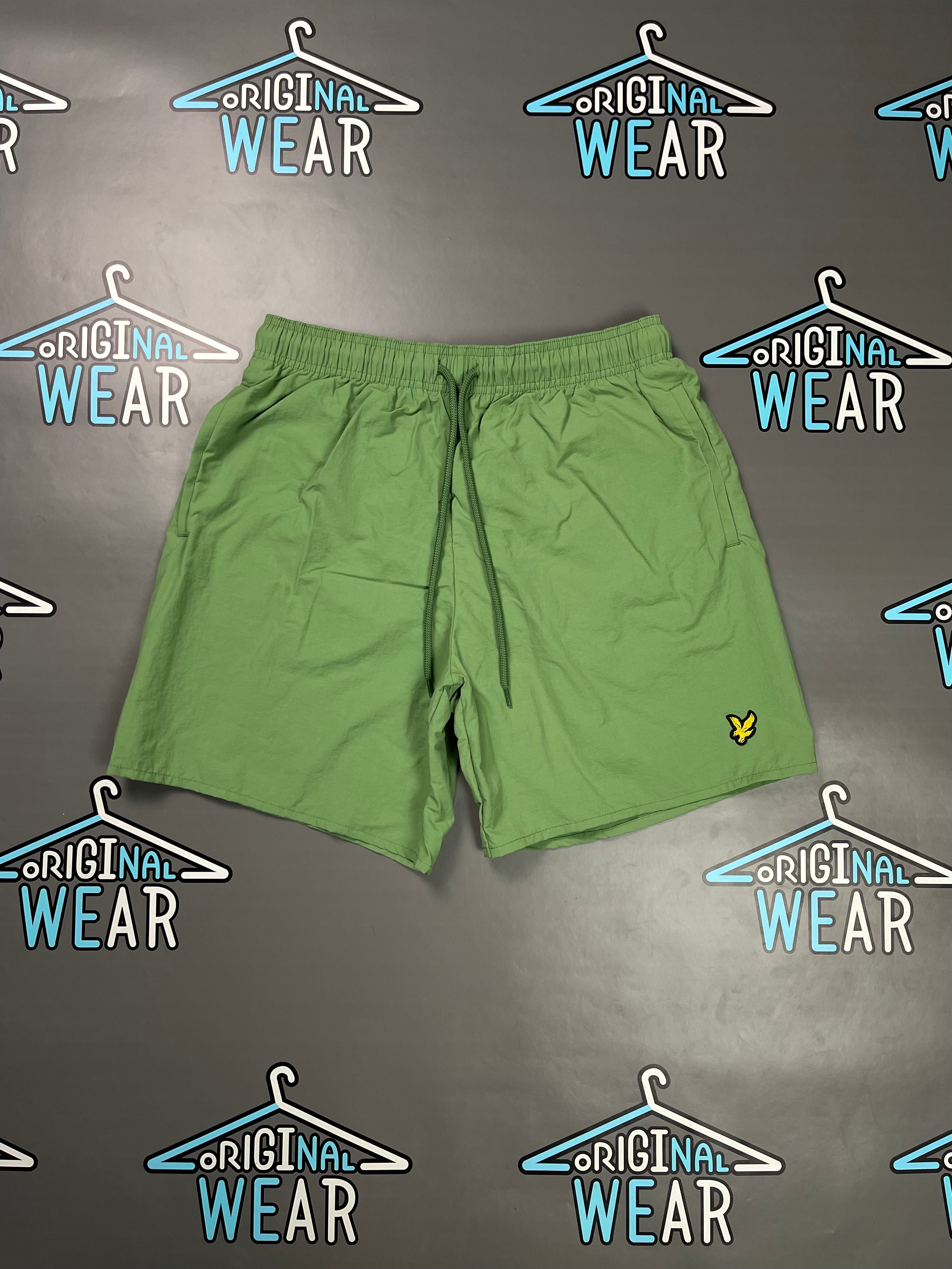 Lyle & Scott Šorc