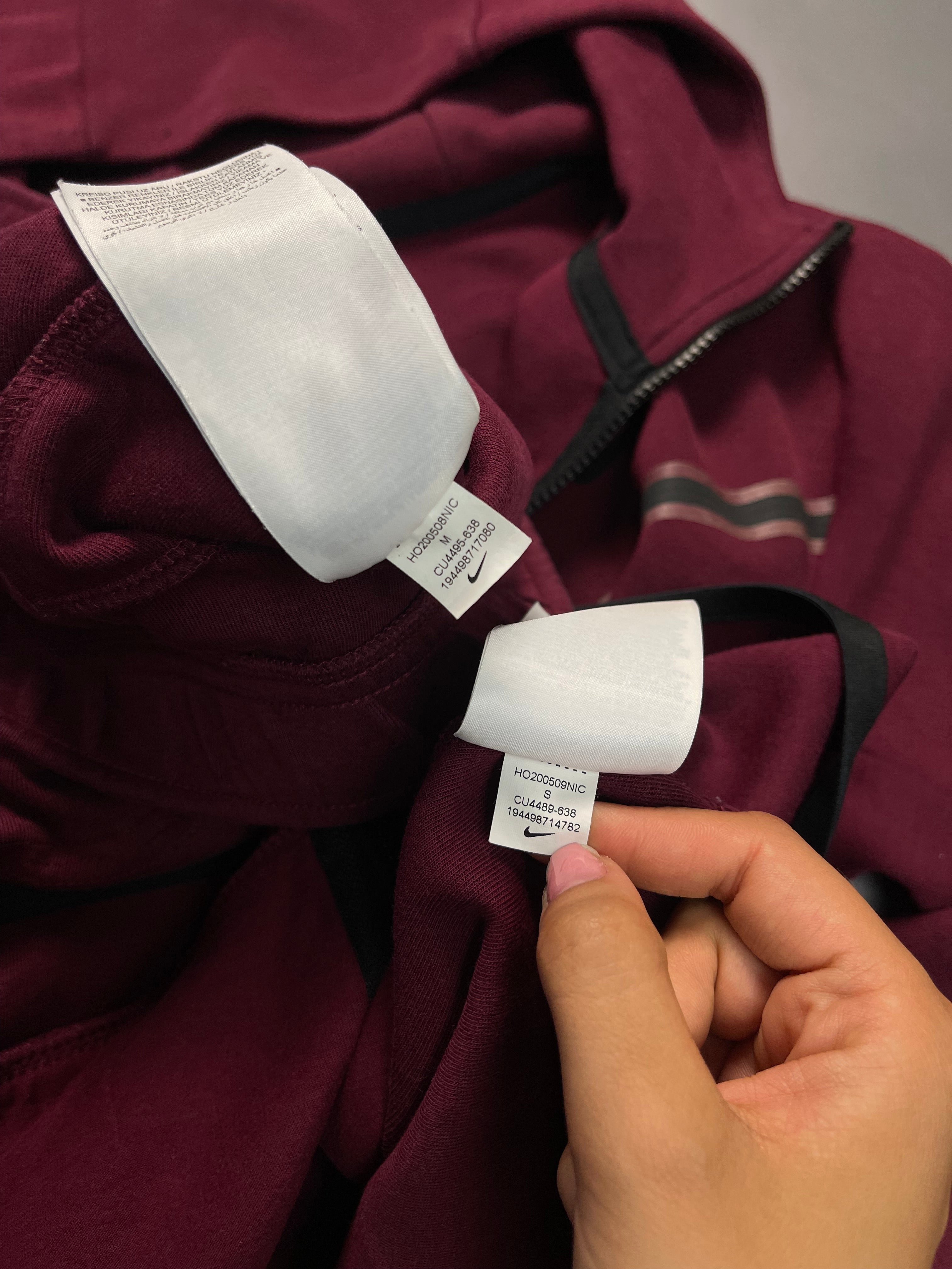 Nike Tech Fleece Komplet