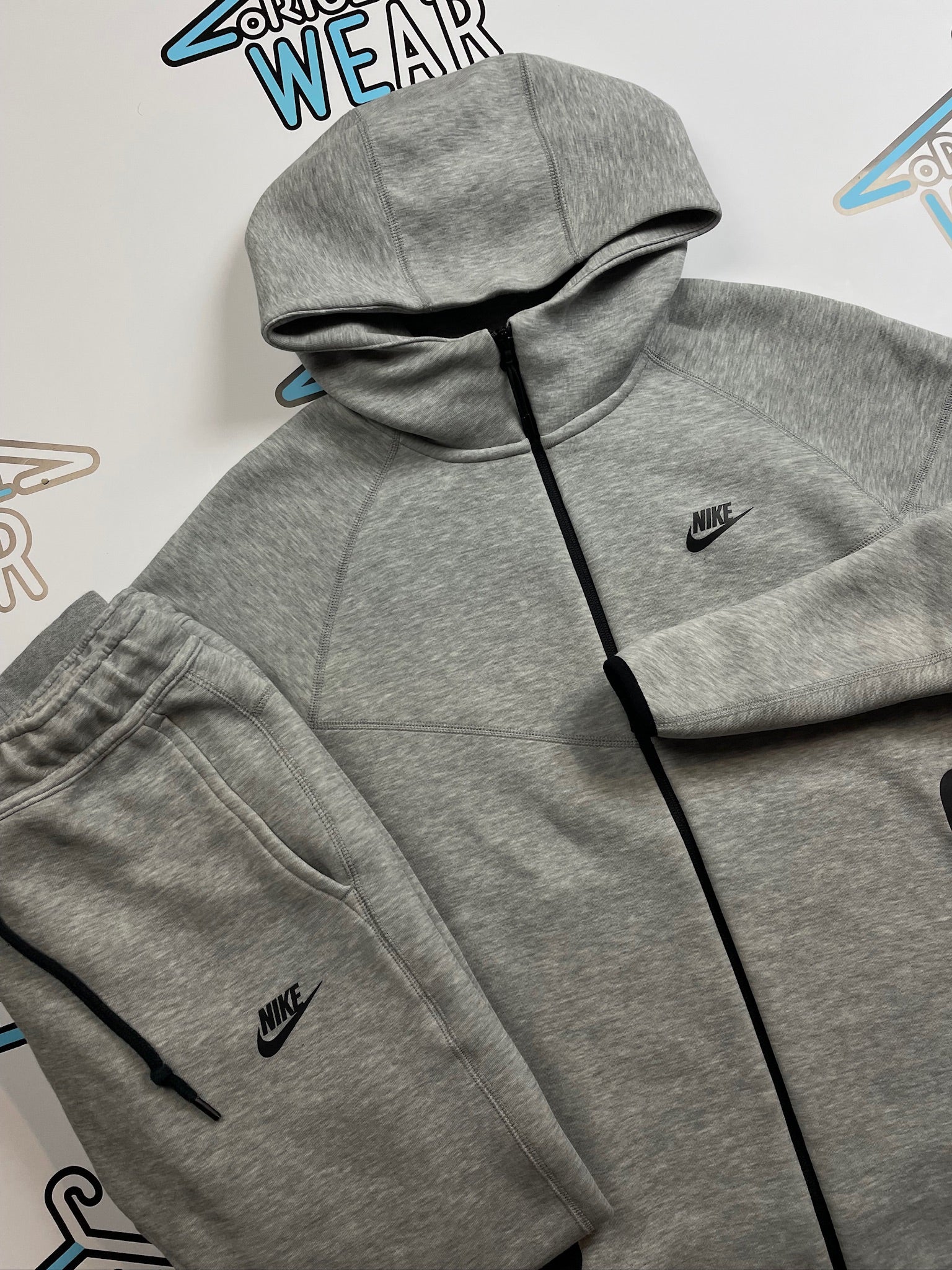 Nike Tech Fleece Komplet