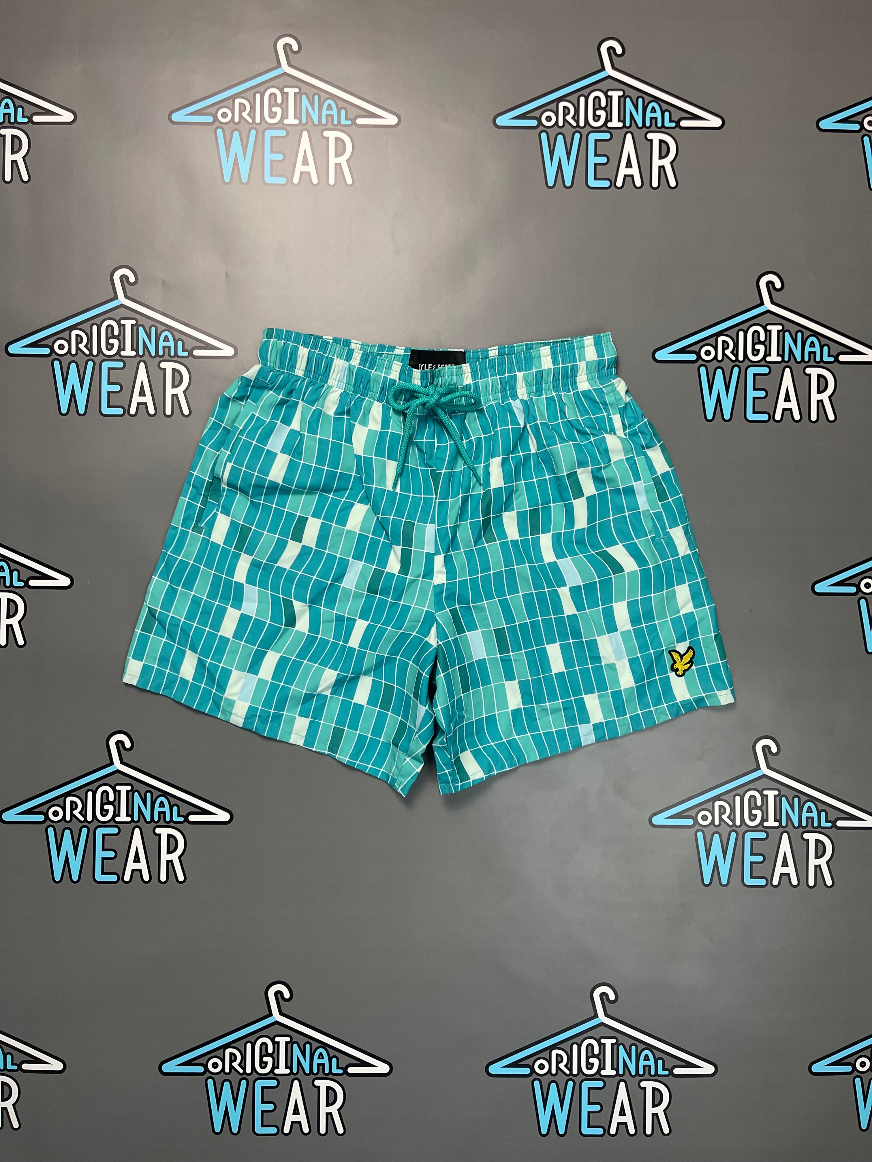 Lyle & Scott Šorc