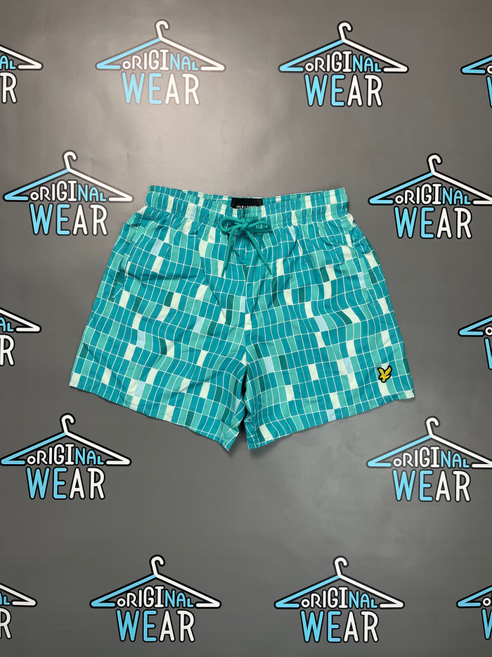 Lyle & Scott Šorc