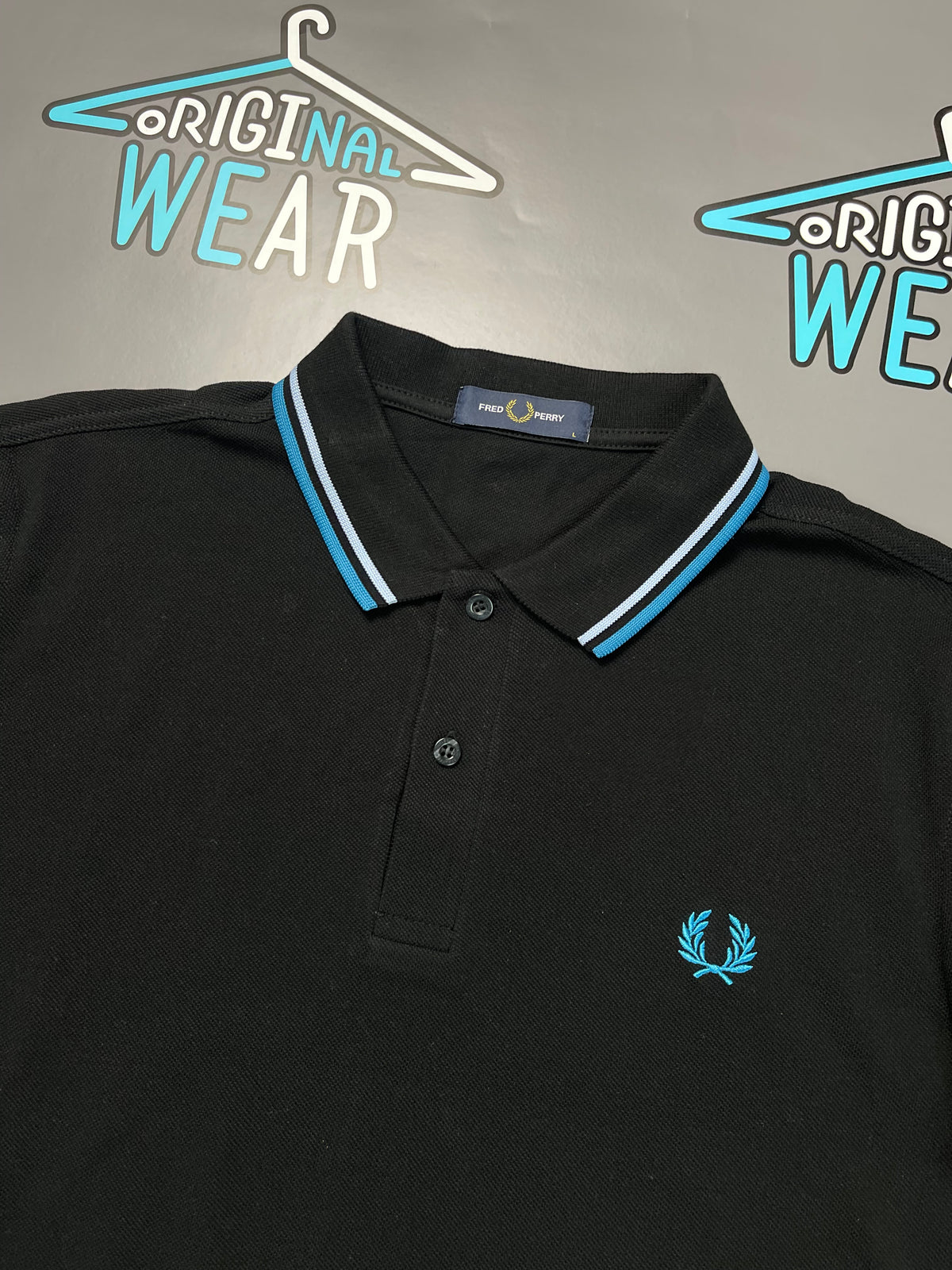 Fred Perry Majica &mdash; Slika 3 od 4