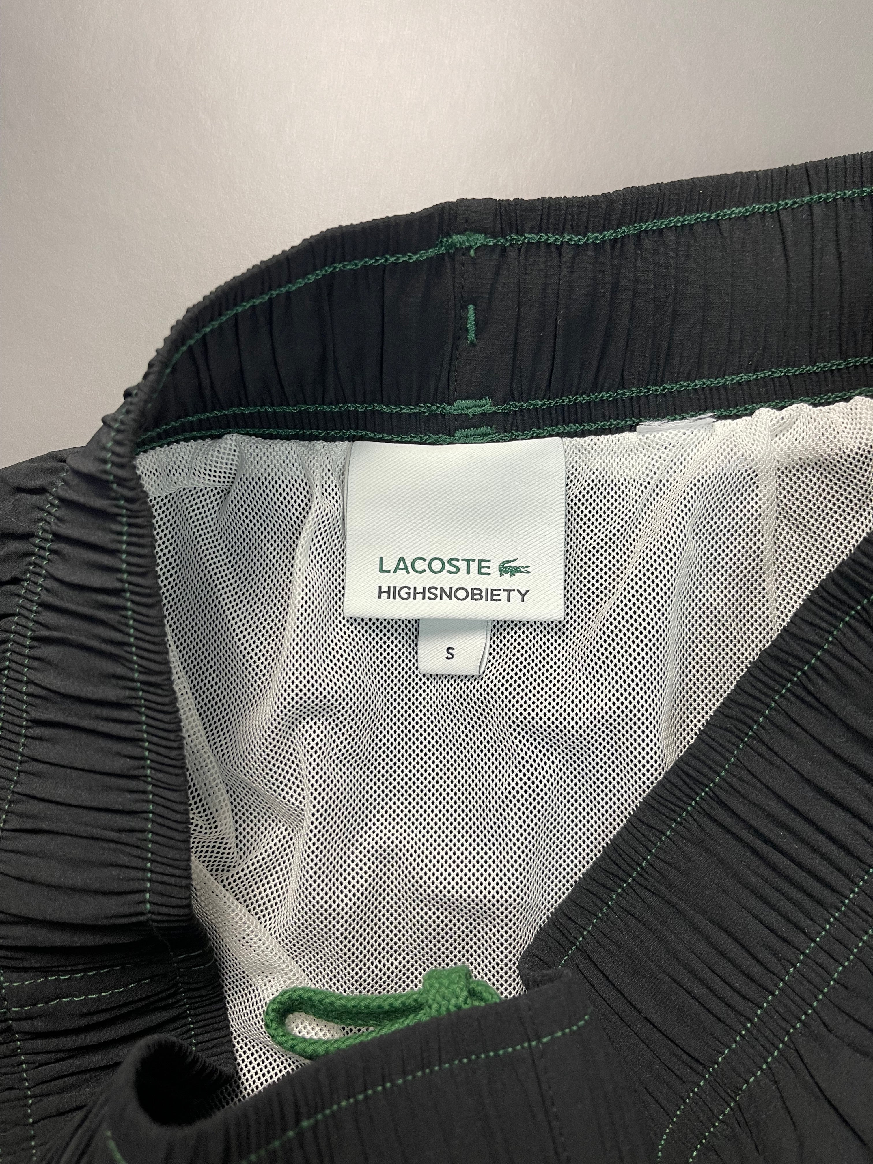 Lacoste “Not in Paris” Šorc