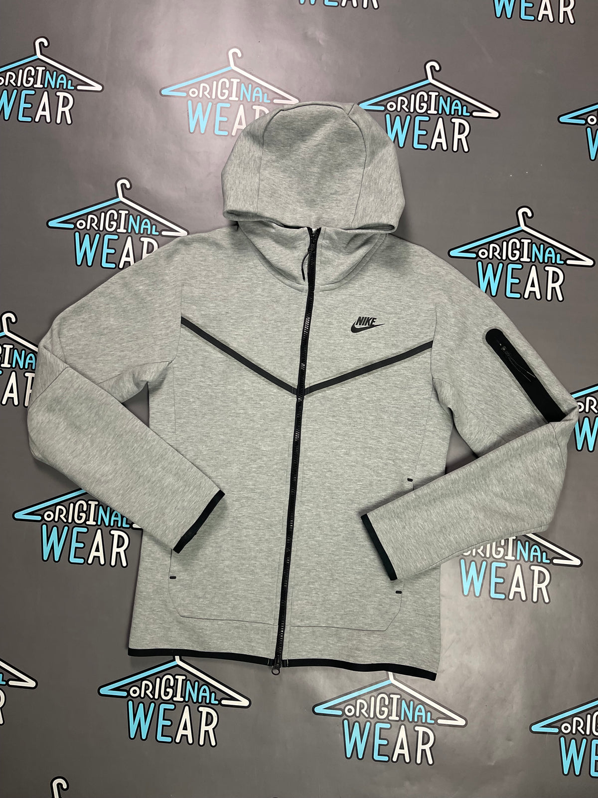 Nike Tech Fleece Duks &mdash; Slika 2 od 5