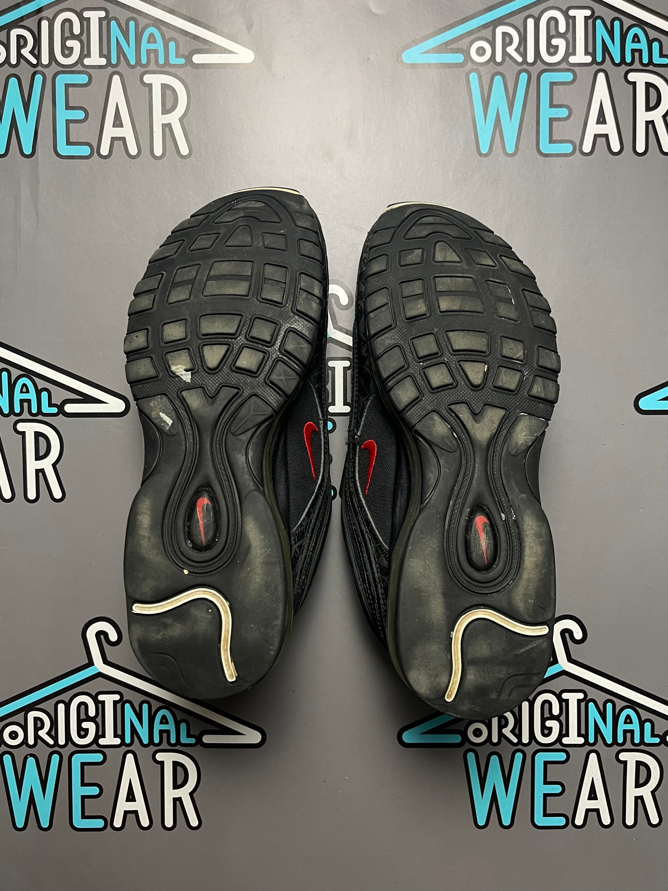 Nike Air Max 97 “Black”