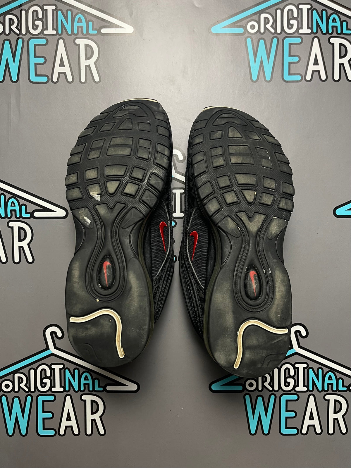 Nike Air Max 97 “Black” &mdash; Slika 4 od 6