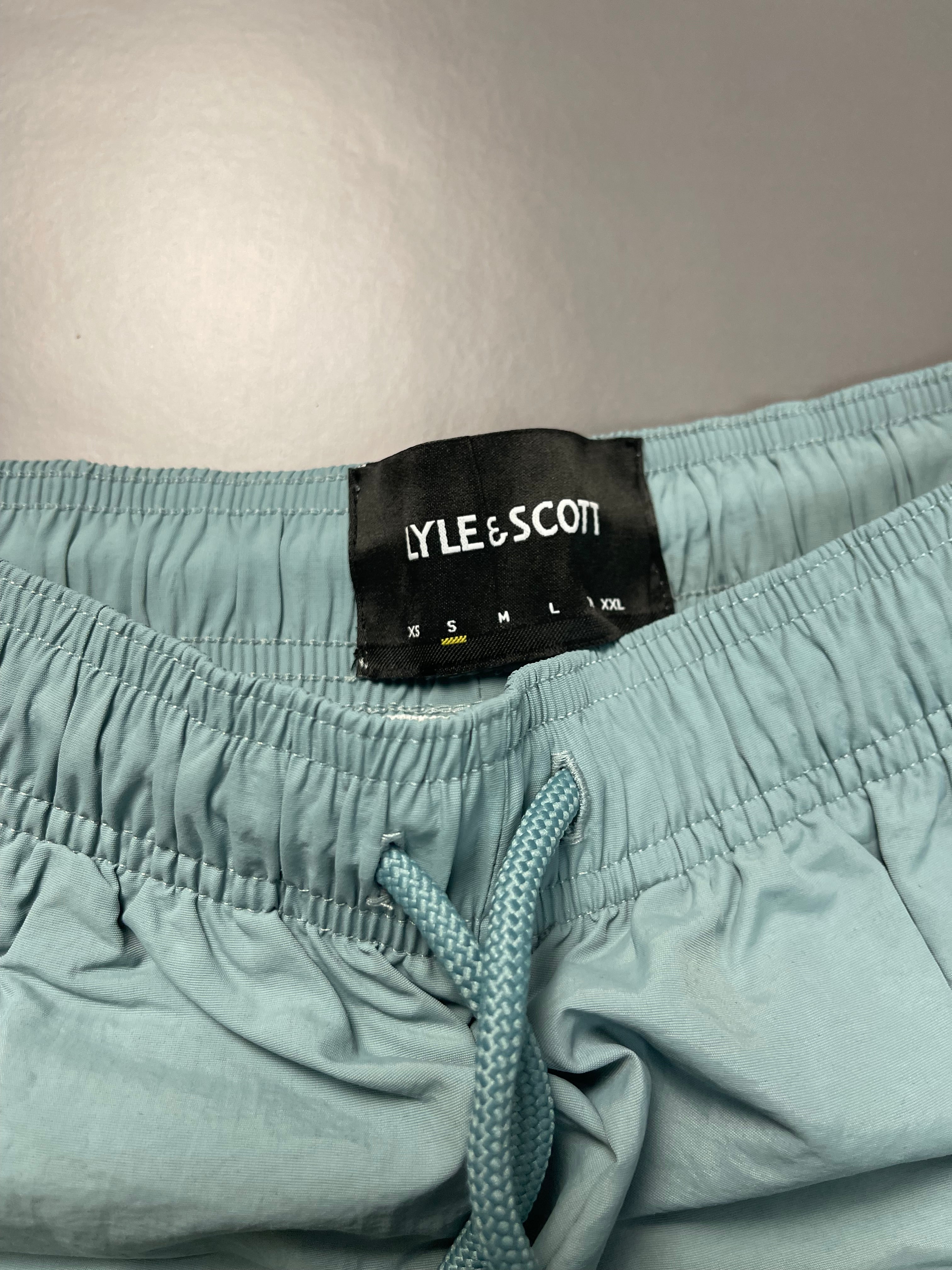 Lyle & Scott Šorc