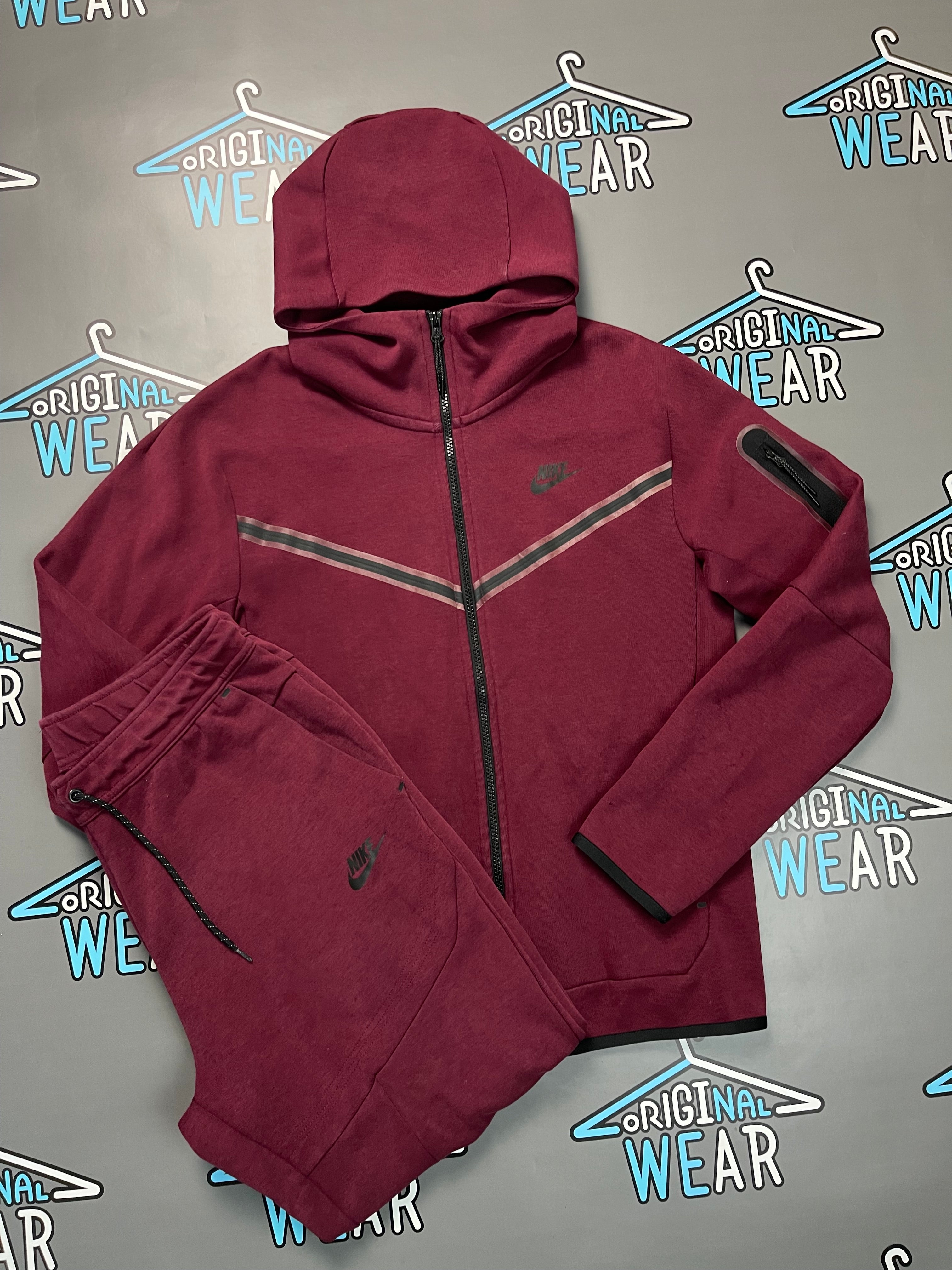 Nike Tech Fleece Komplet