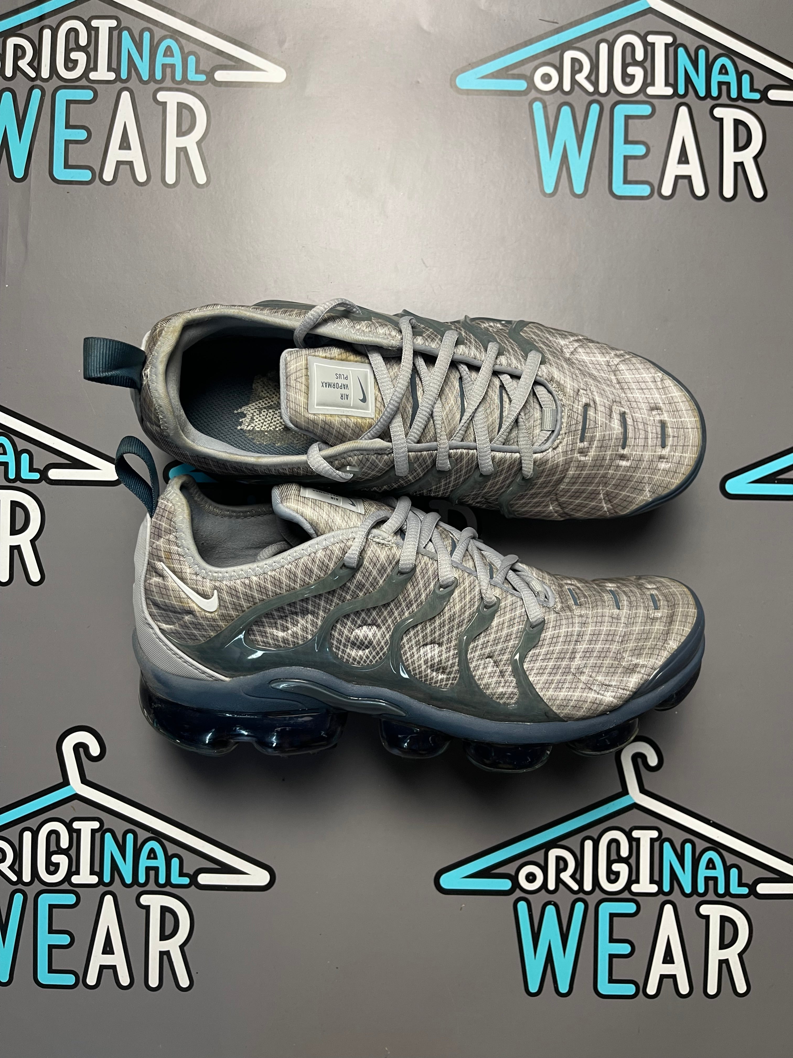 Nike VaporMax “Greyland” Patike