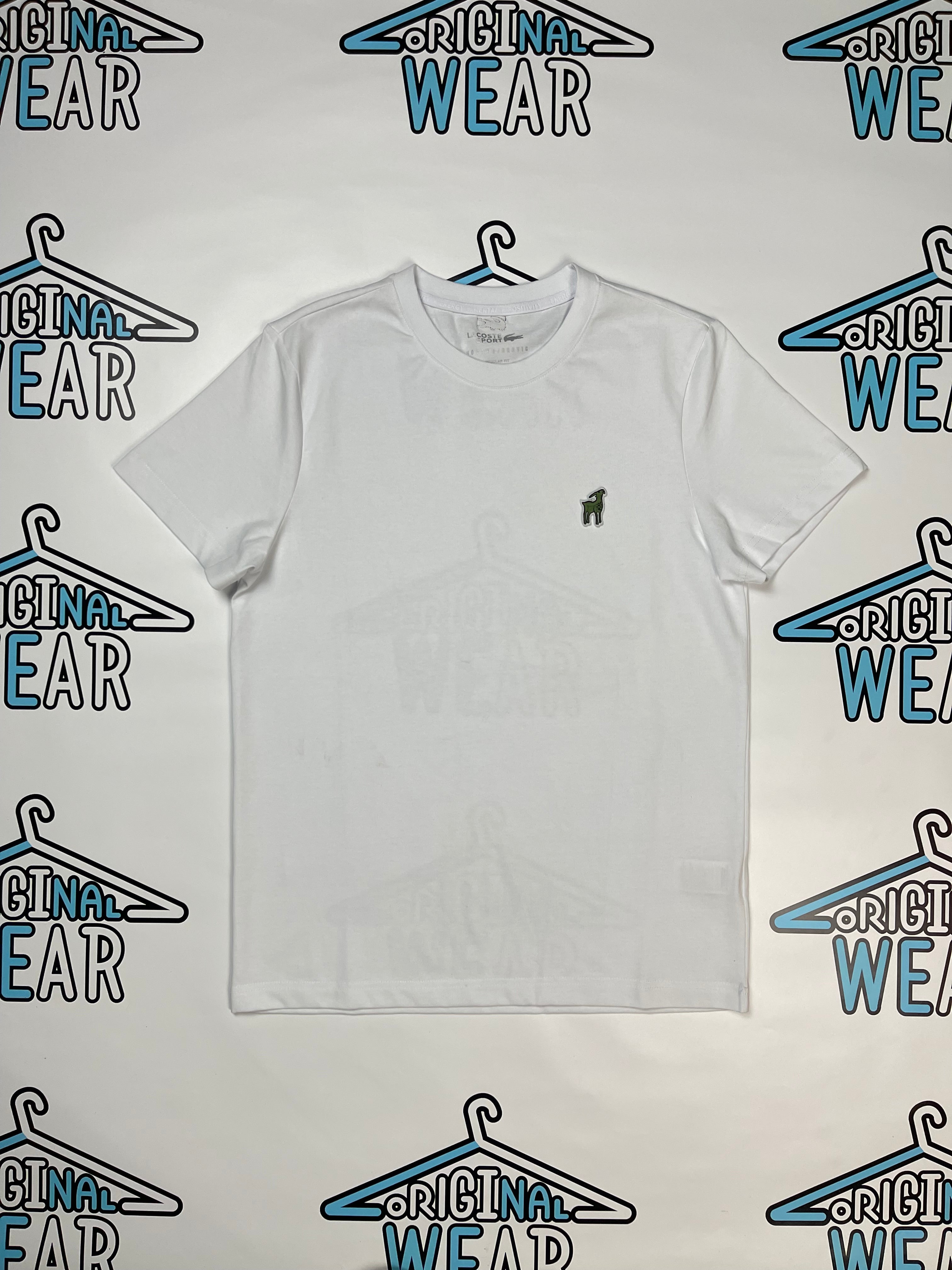 Lacoste x GOAT Majica