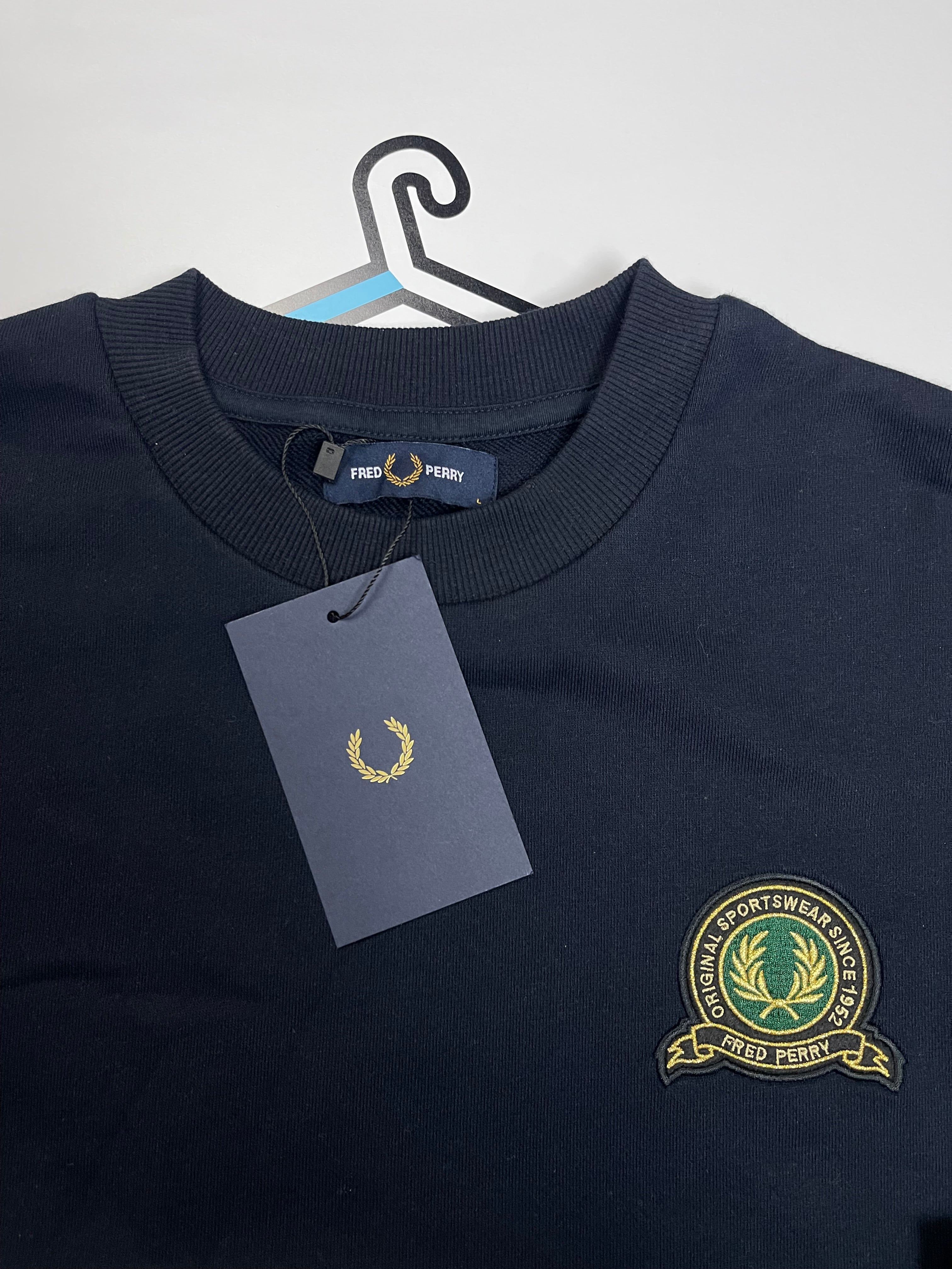 Fred Perry Duks