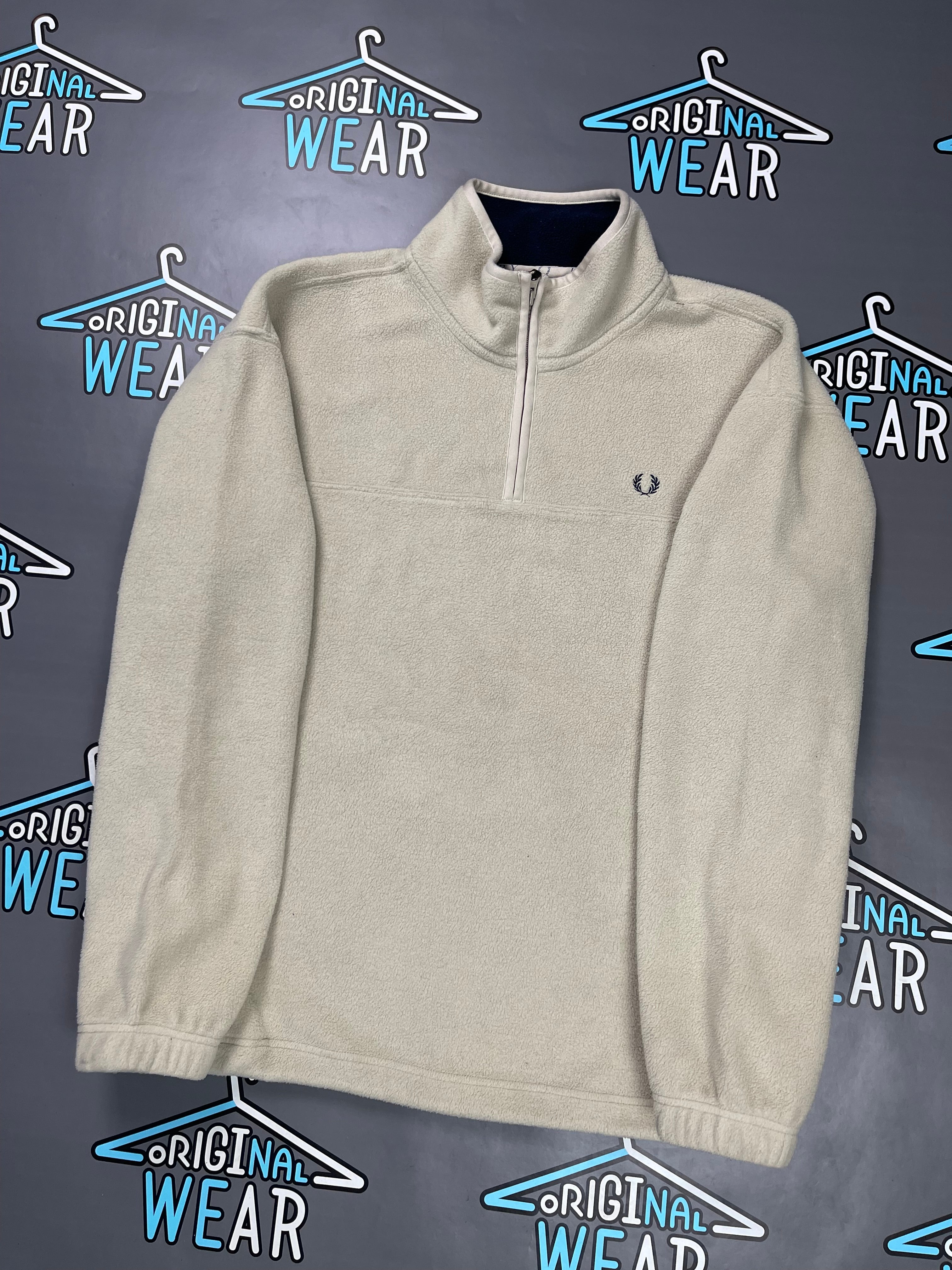Fred Perry Sherpa Duks