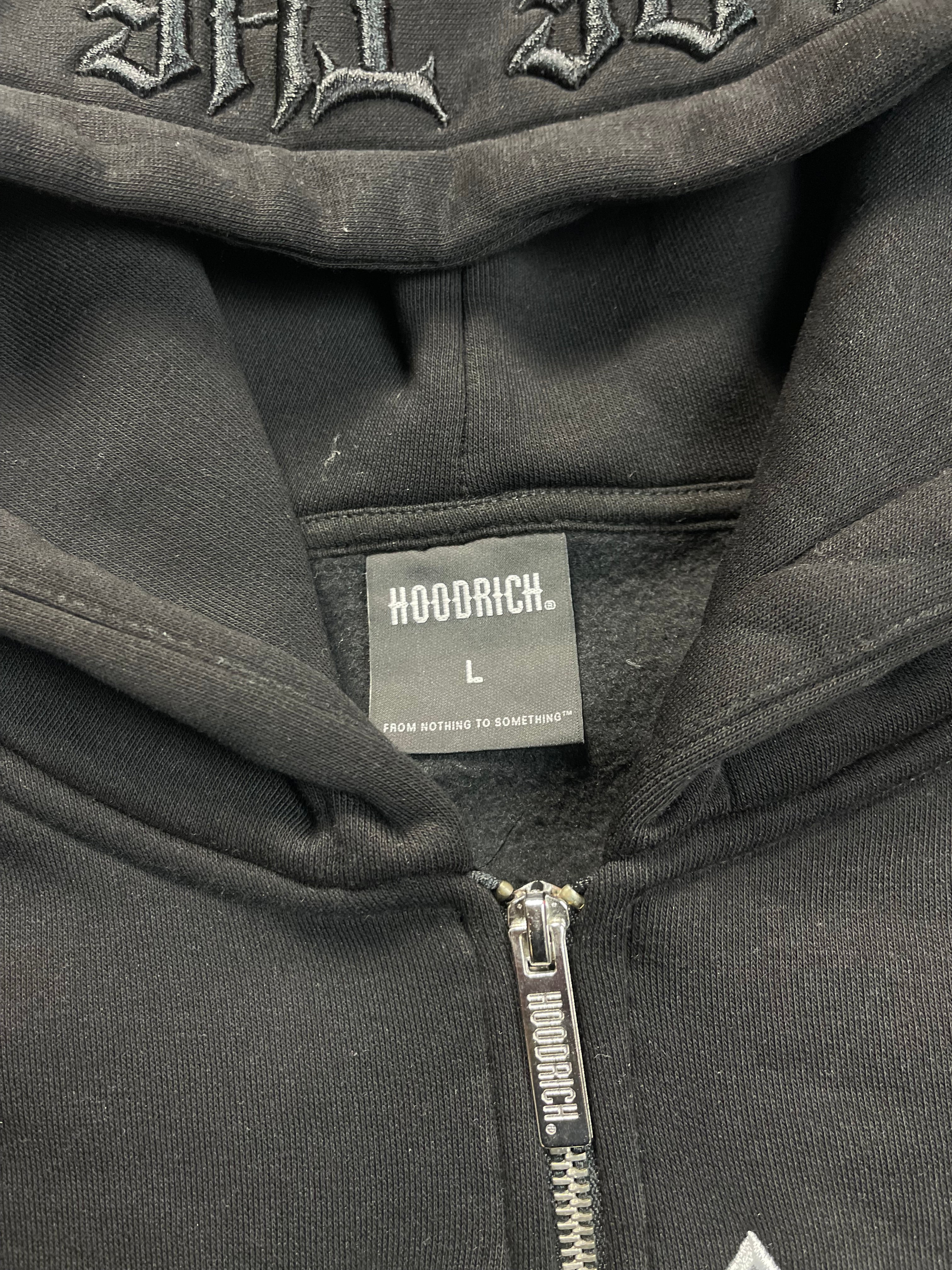 Hoodrich Duks