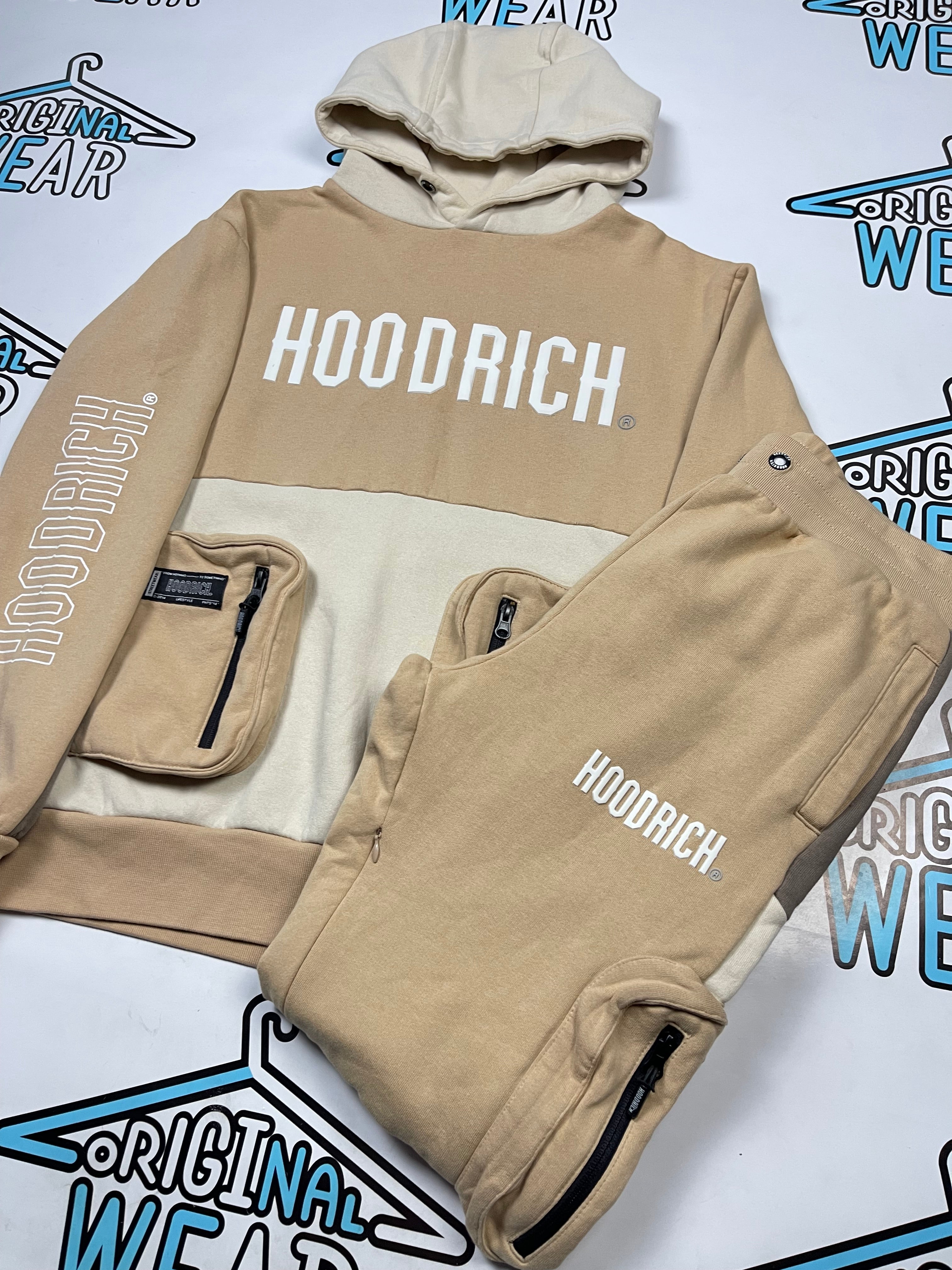 Hoodrich Komplet