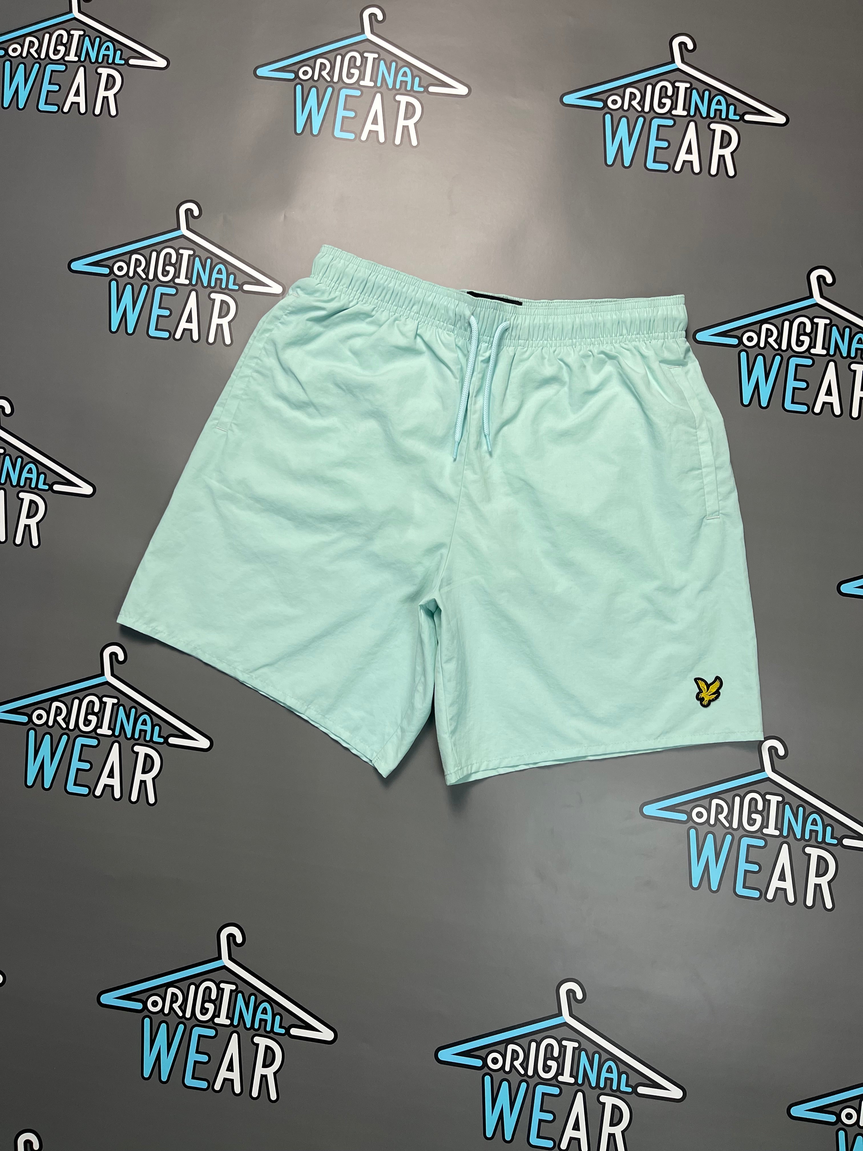 Lyle & Scott Šorc