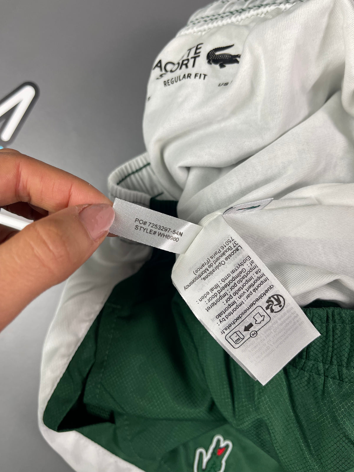 Lacoste Sport Trenerka &mdash; Slika 5 od 5