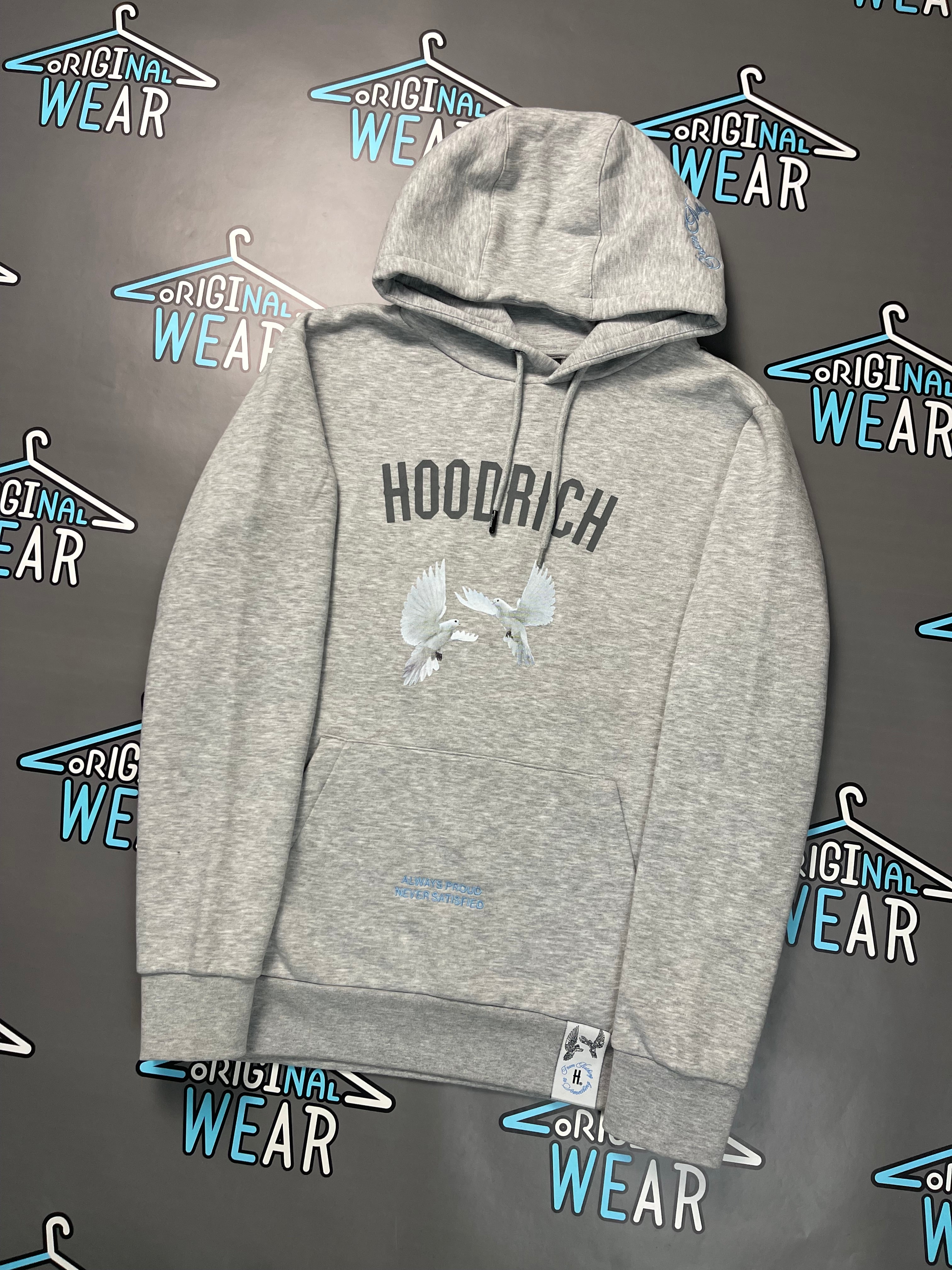Hoodrich Duks