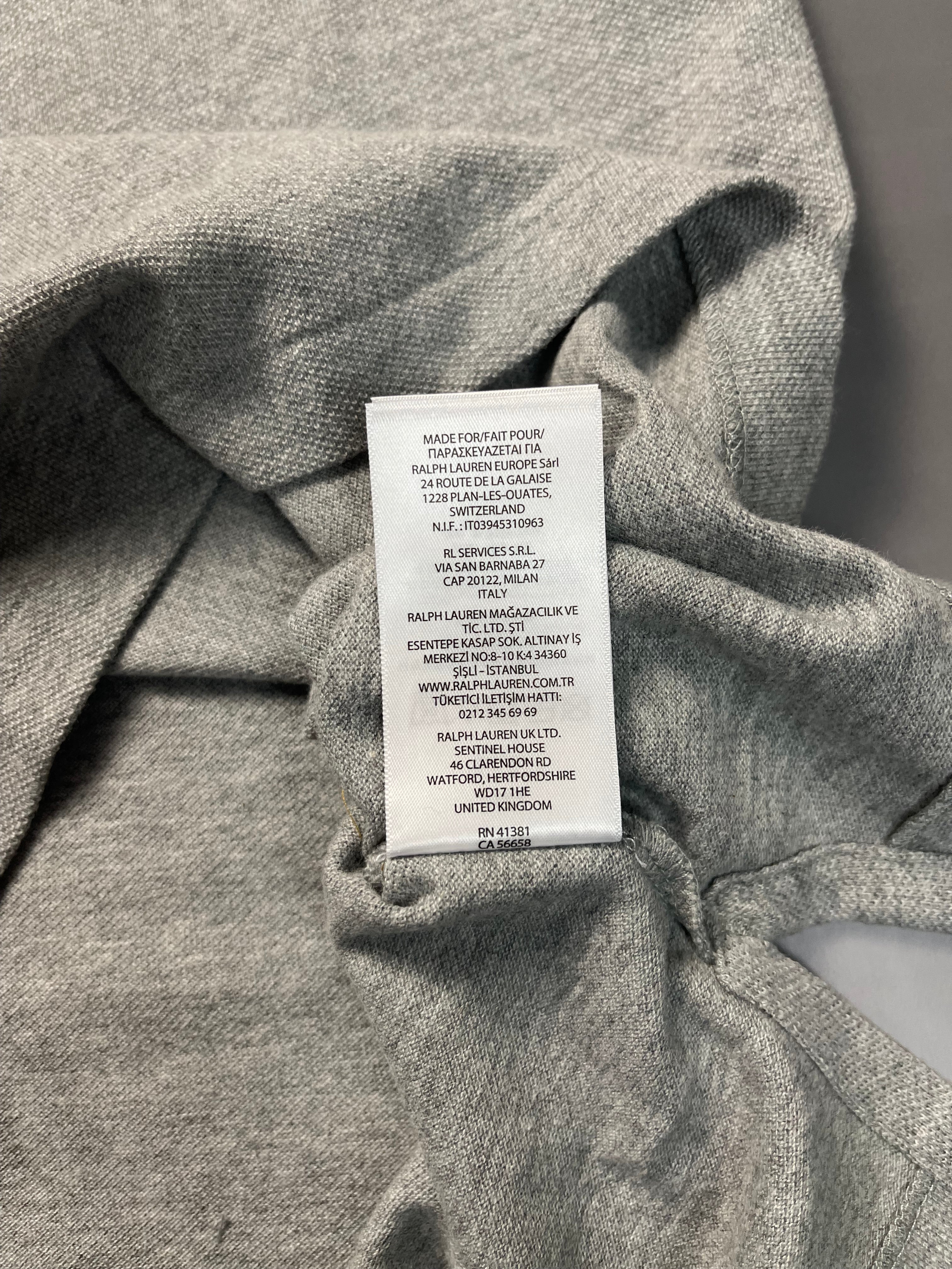 Ralph Lauren "Kingdom" Majica