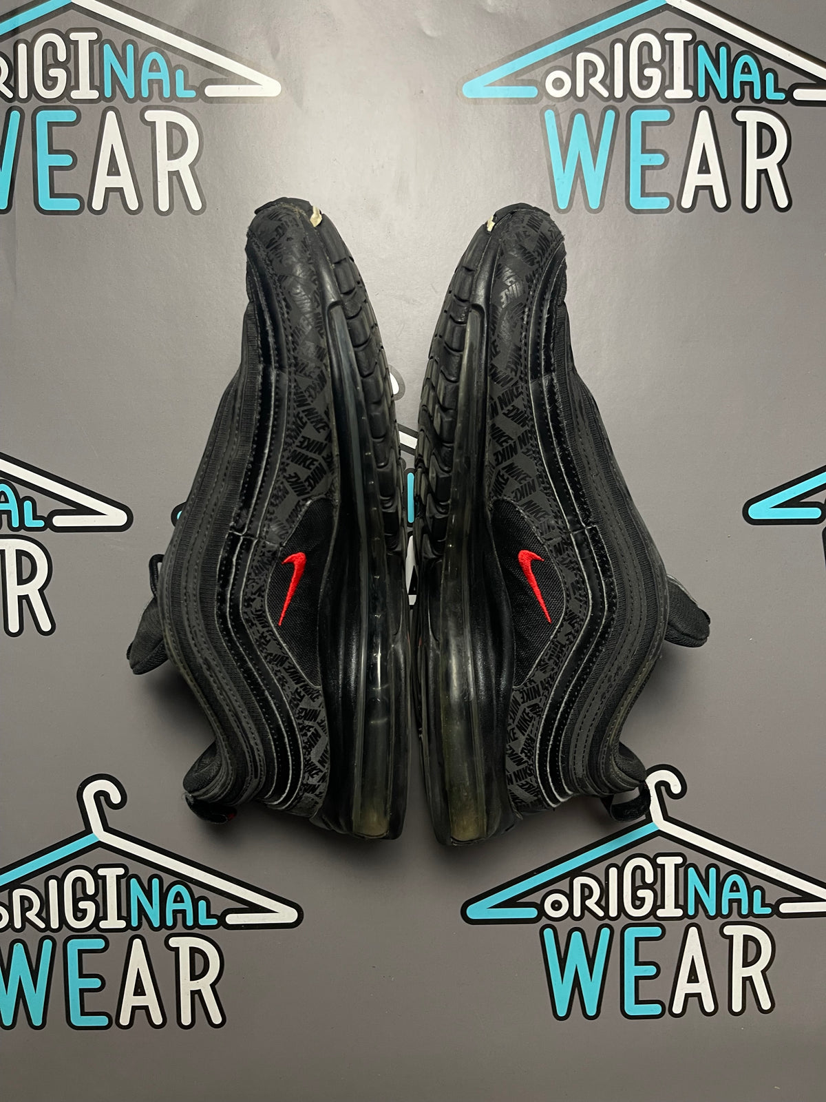 Nike Air Max 97 “Black” &mdash; Slika 3 od 6