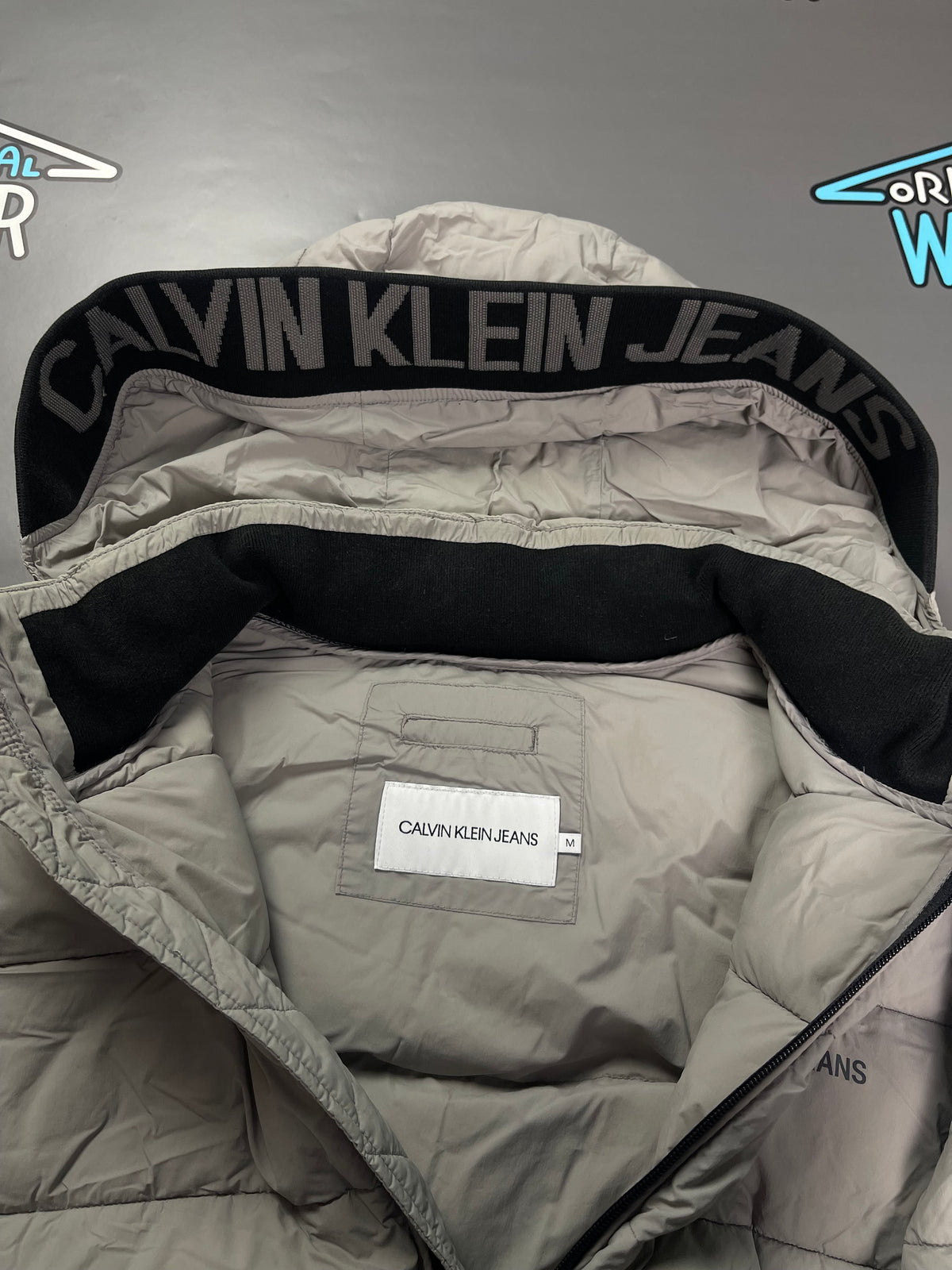 Calvin Klein Jakna &mdash; Slika 3 od 4