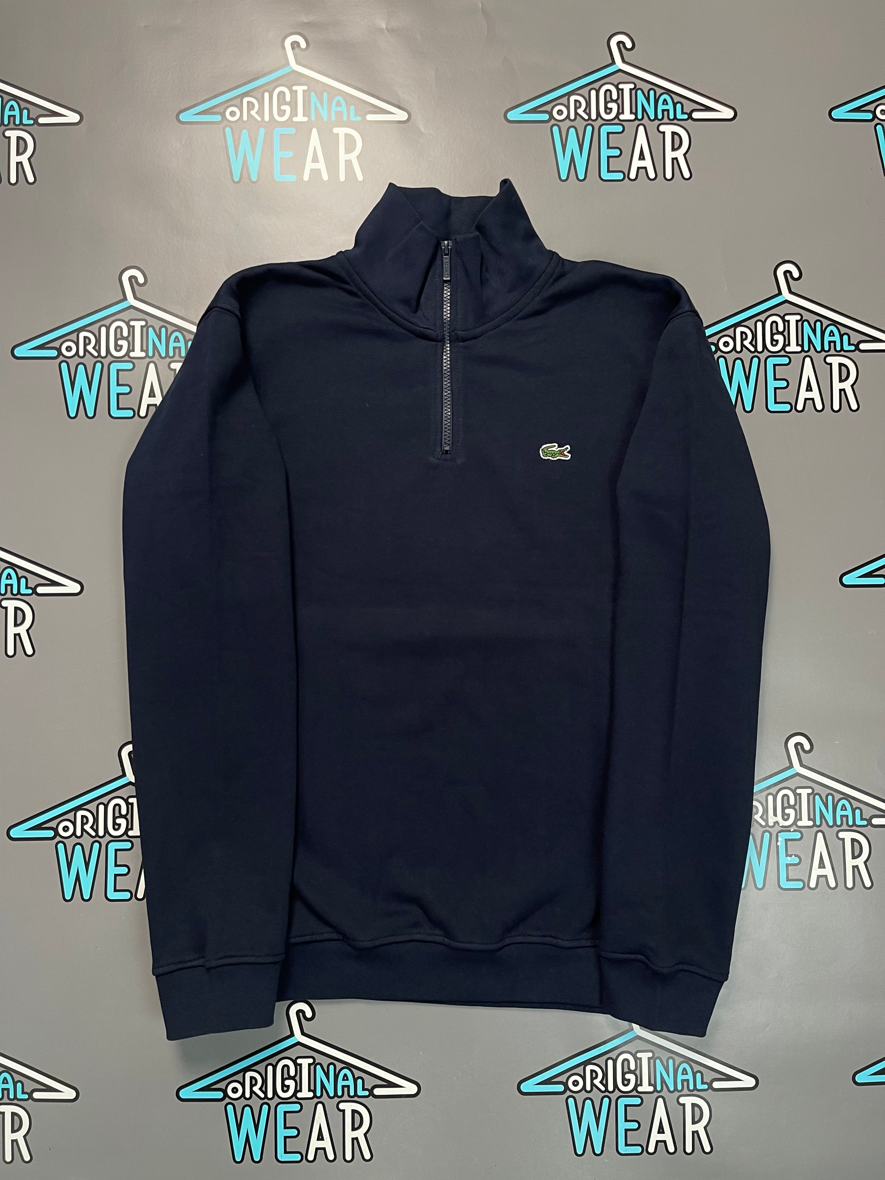 Lacoste Quarter Zip