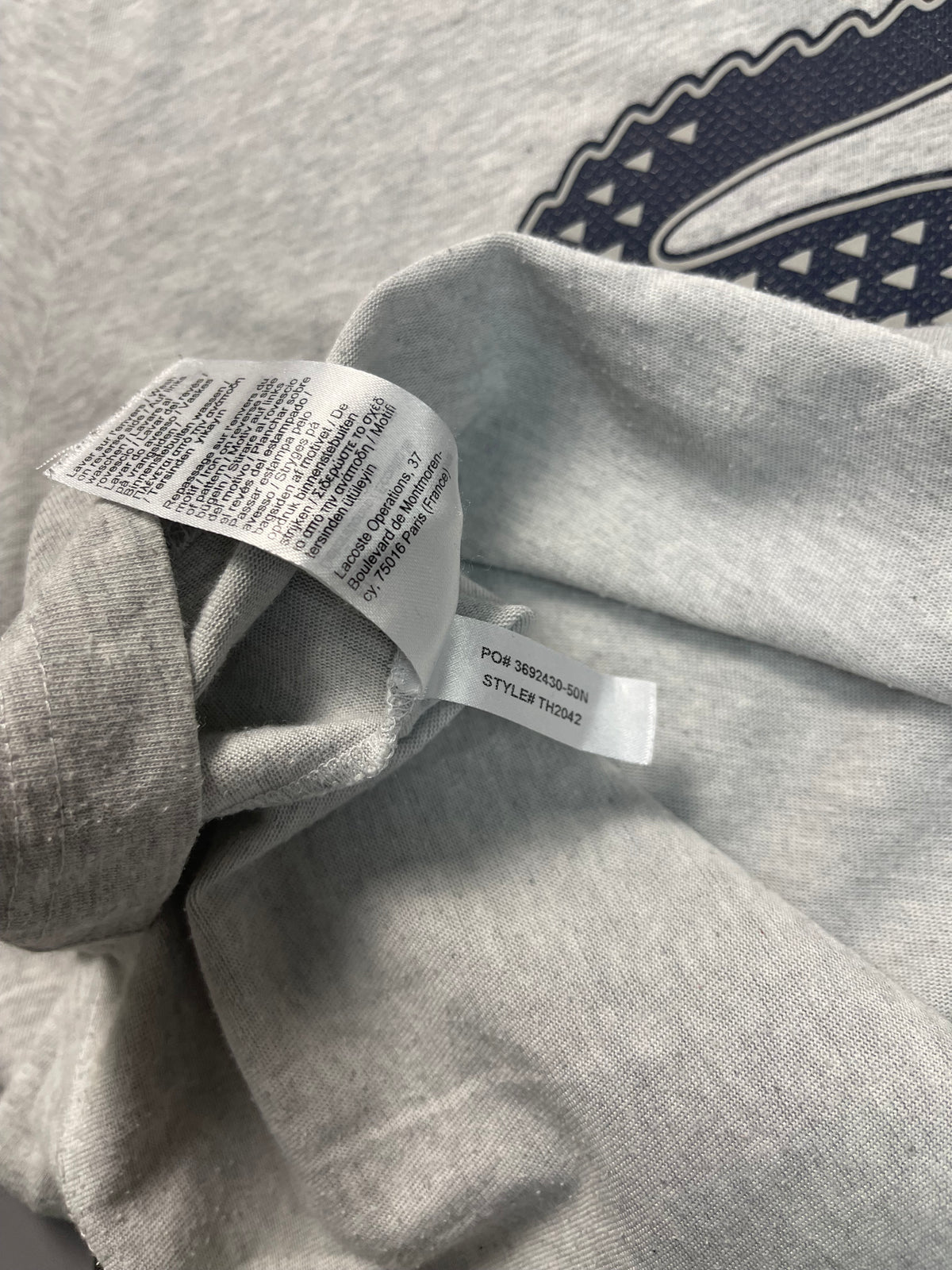 Lacoste Majica &mdash; Slika 4 od 4