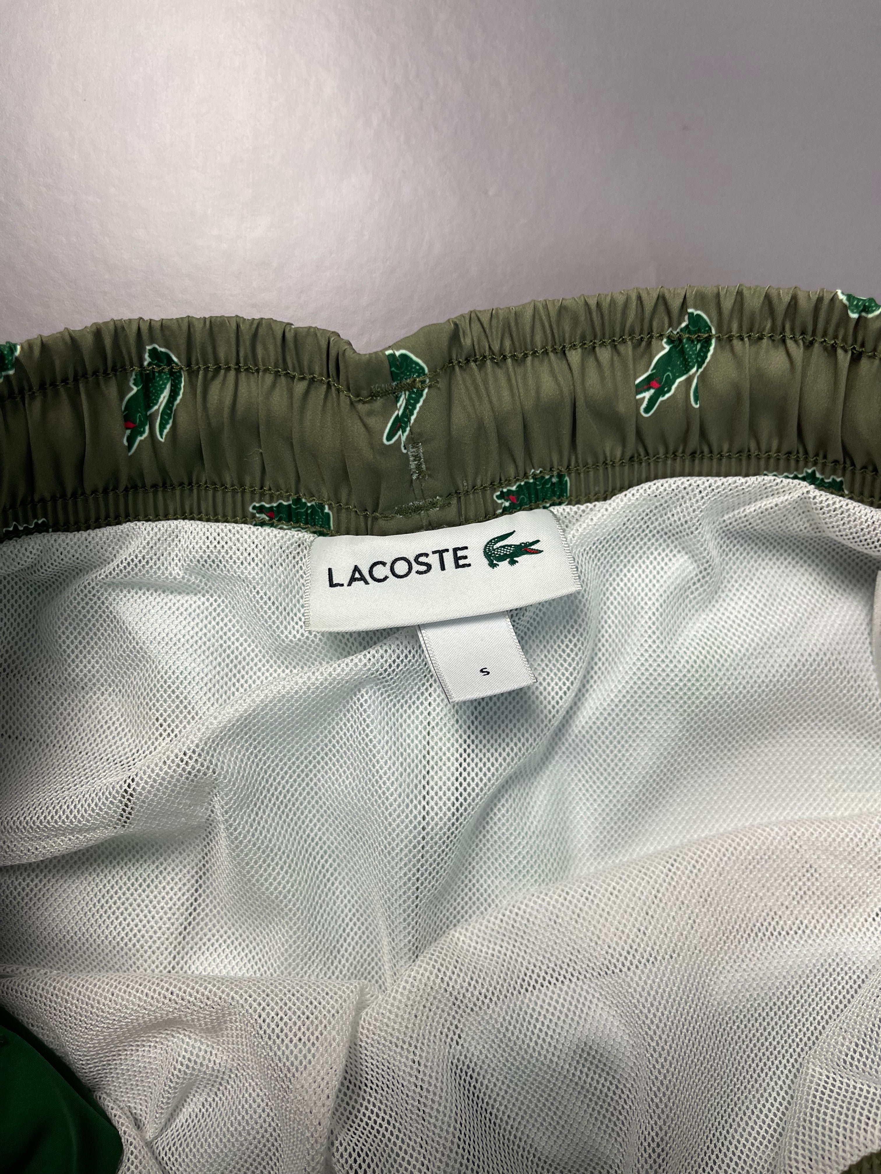Lacoste Šorc