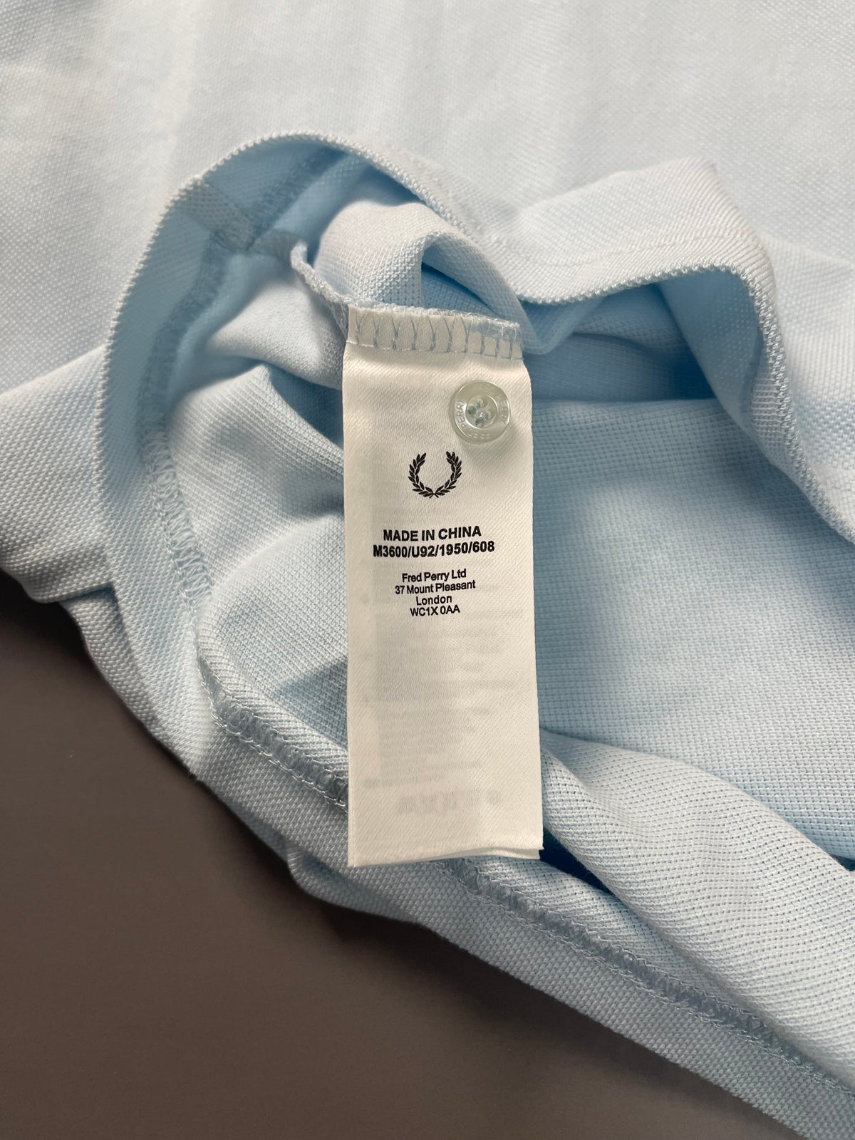 Fred Perry Majica &mdash; Slika 4 od 4