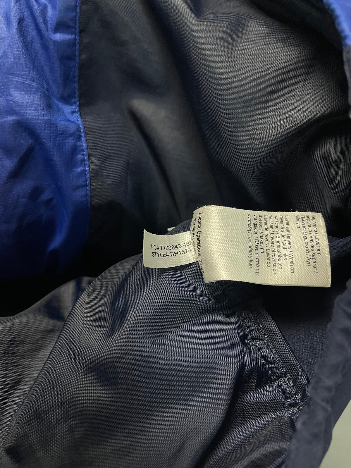 Lacoste Prsluk &mdash; Slika 4 od 4