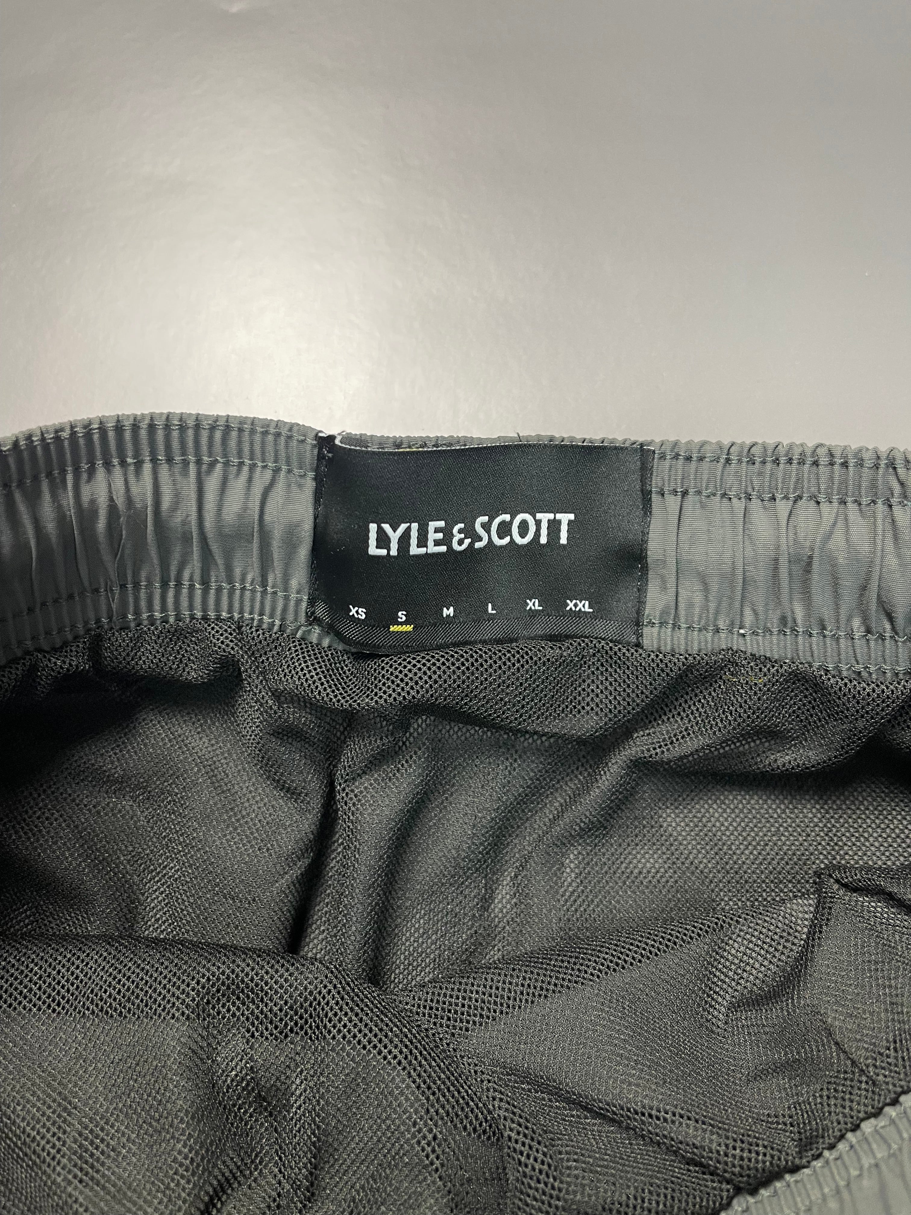 Lyle & Scott Šorc