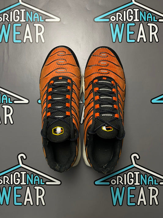 Nike Air Max Plus TN “Safety Orange”