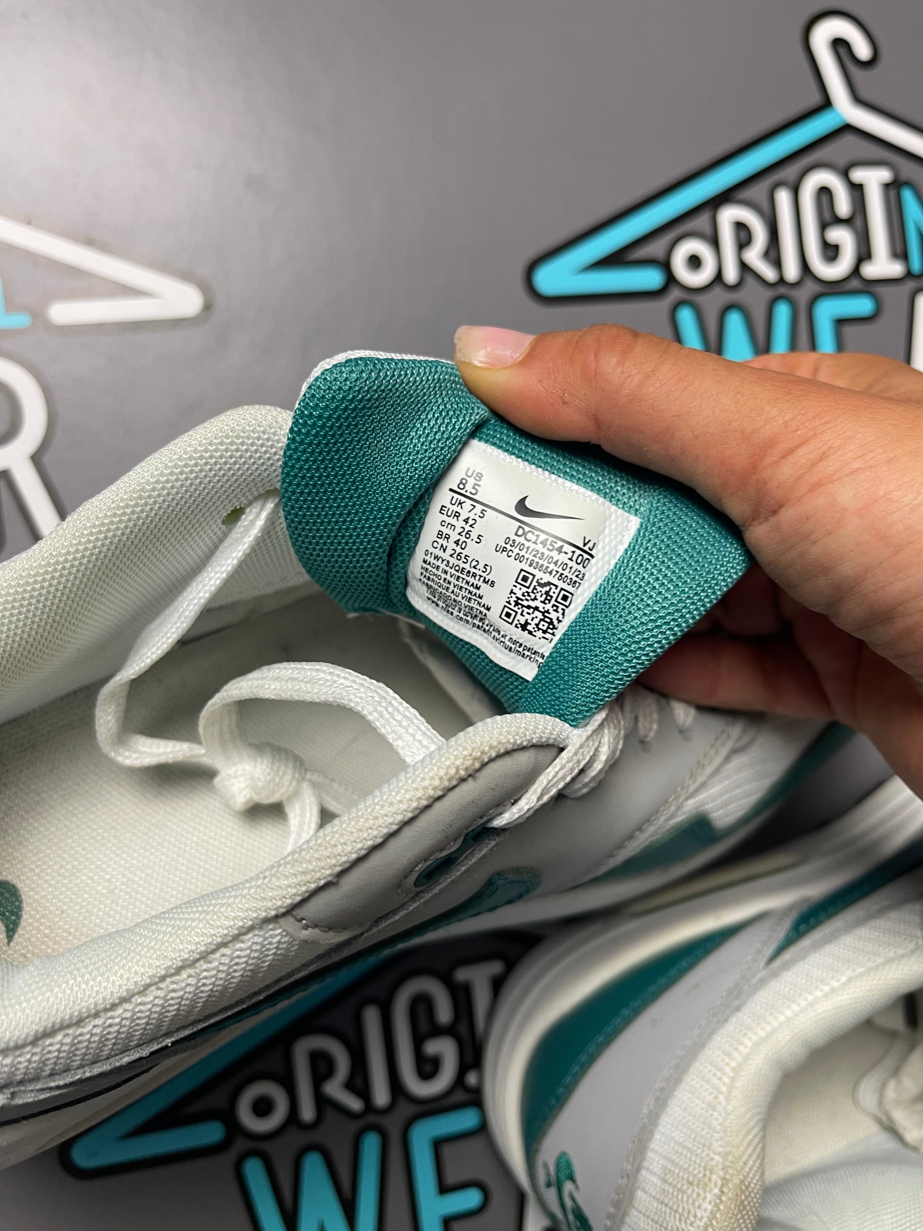 Nike AirMax 1 “Greenly” Patike