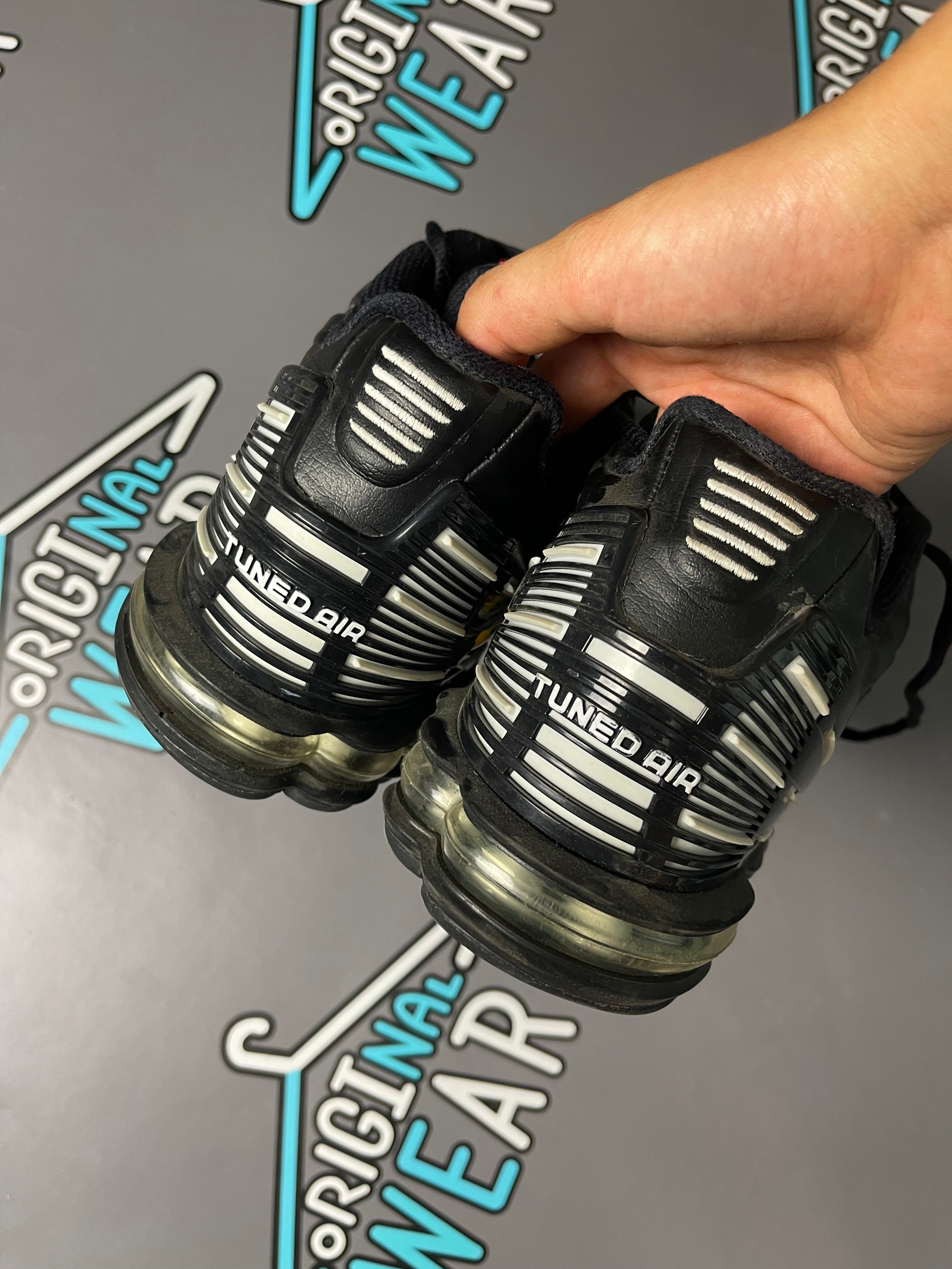 Nike Air Max Plus 3 “Black White”