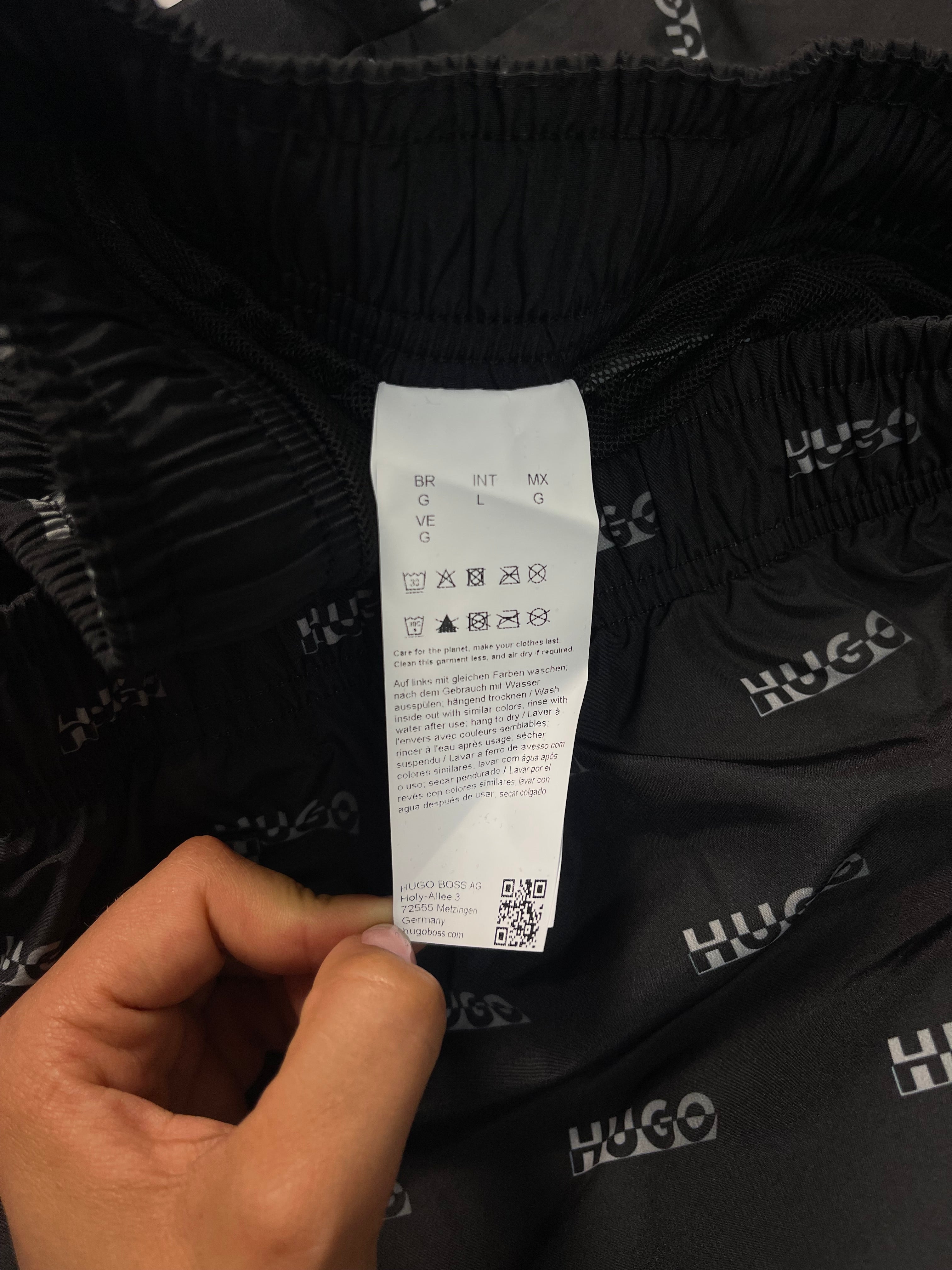 Hugo Boss Šorc