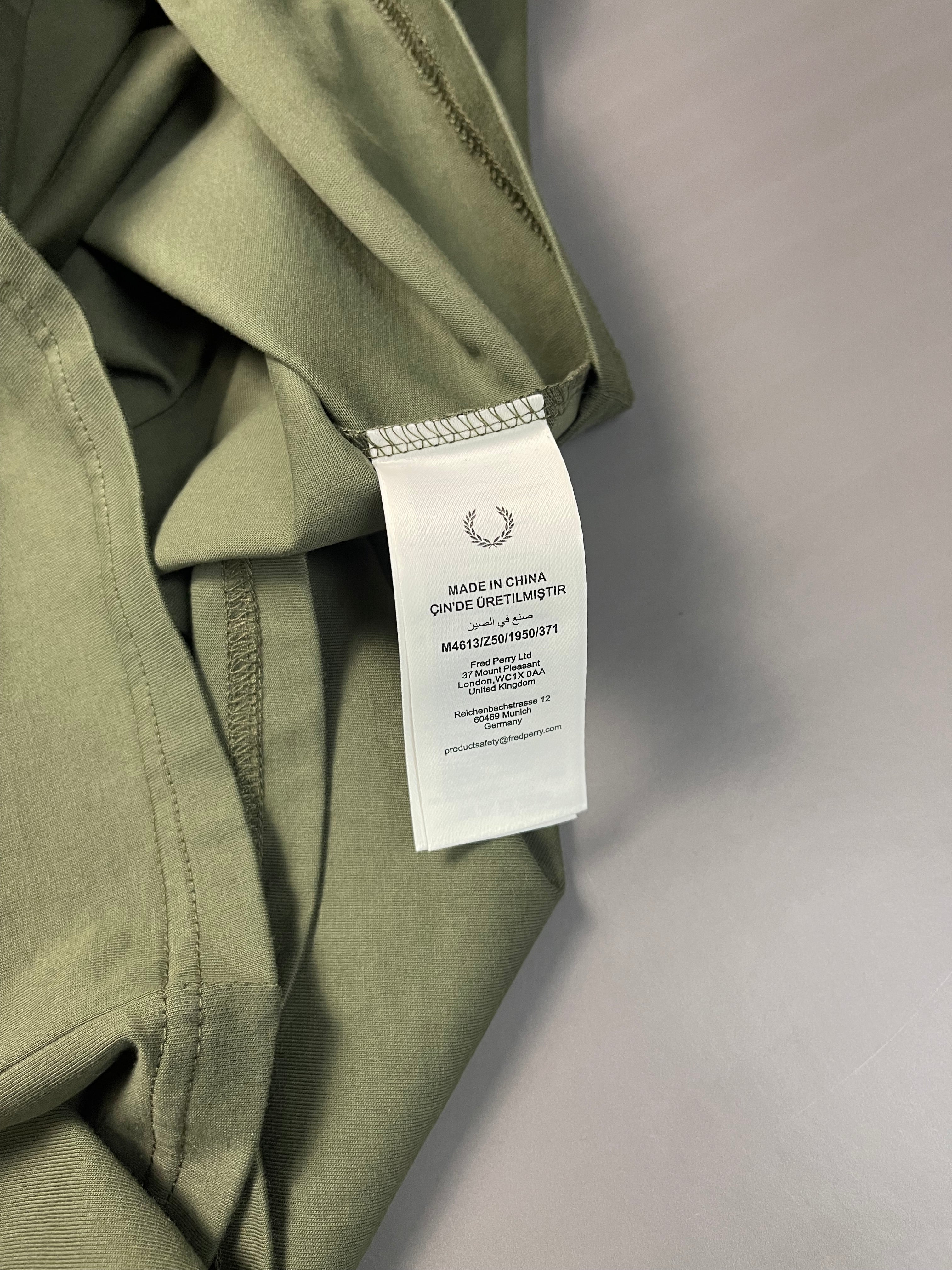 Fred Perry Majica