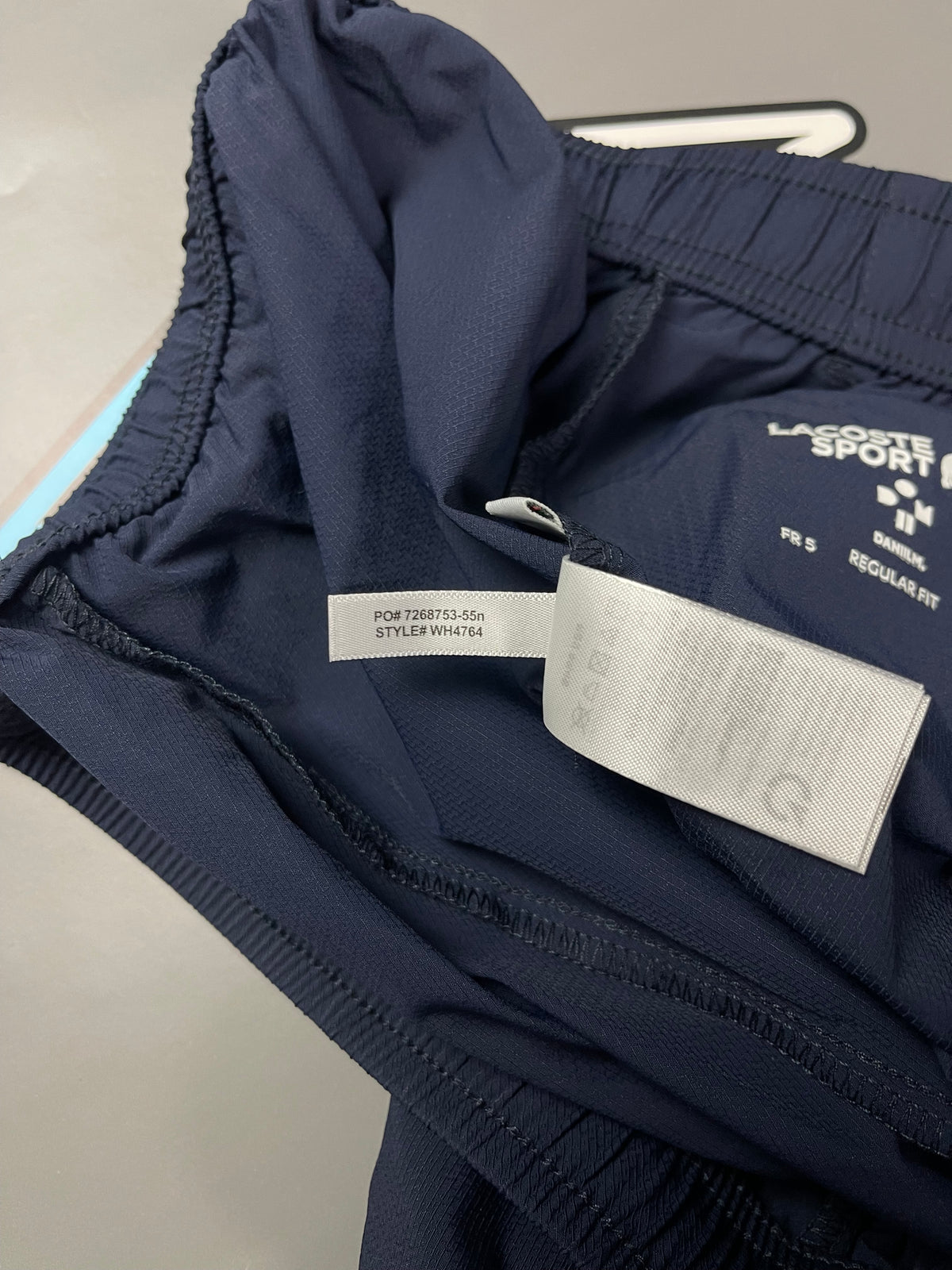 Lacoste Sport “Medvedev” Trenerka &mdash; Slika 4 od 4