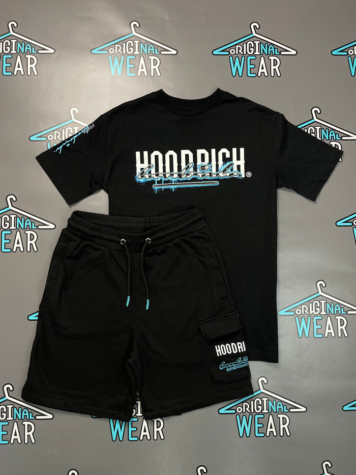 Hoodrich "Ice Cold" Komplet