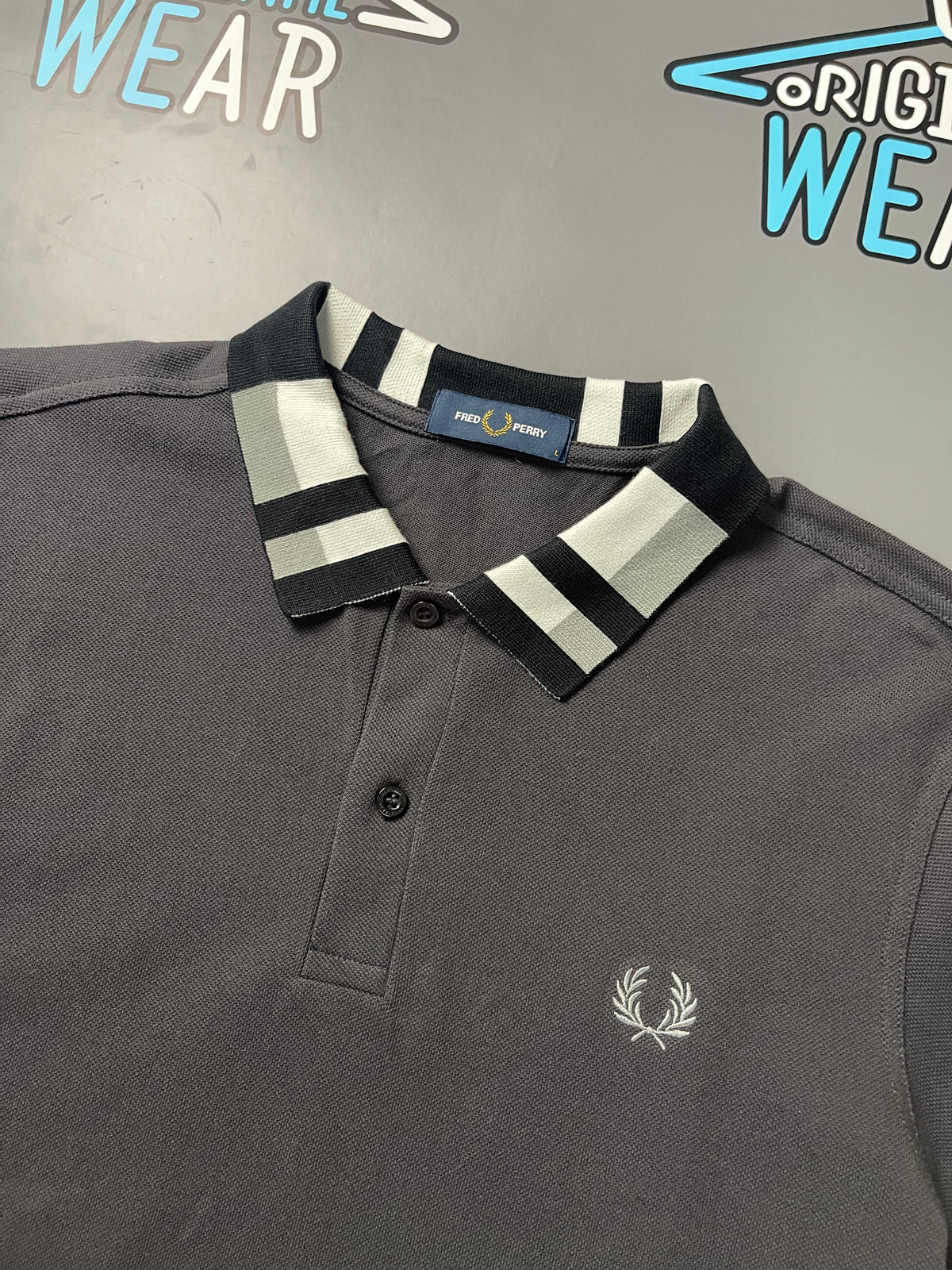 Fred Perry Majica &mdash; Slika 3 od 4