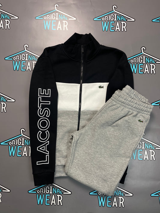 Lacoste “Silver Bullet” Komplet