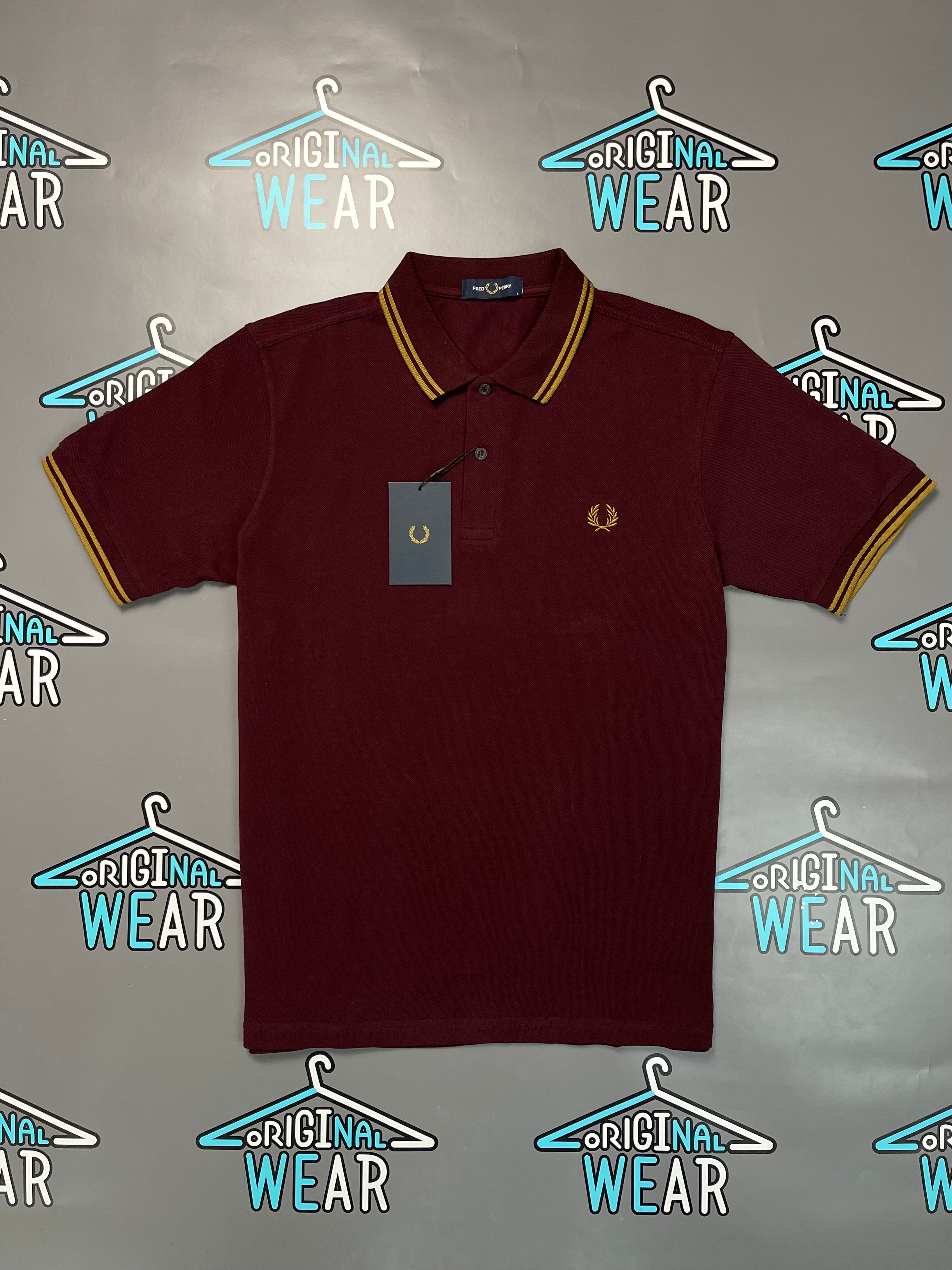 Fred Perry Majica