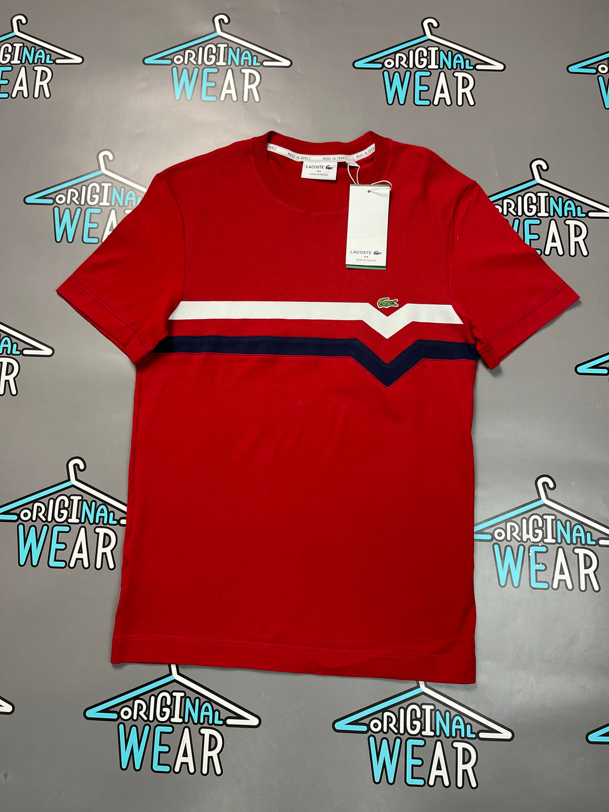 Lacoste x France Majica &mdash; Slika 2 od 4